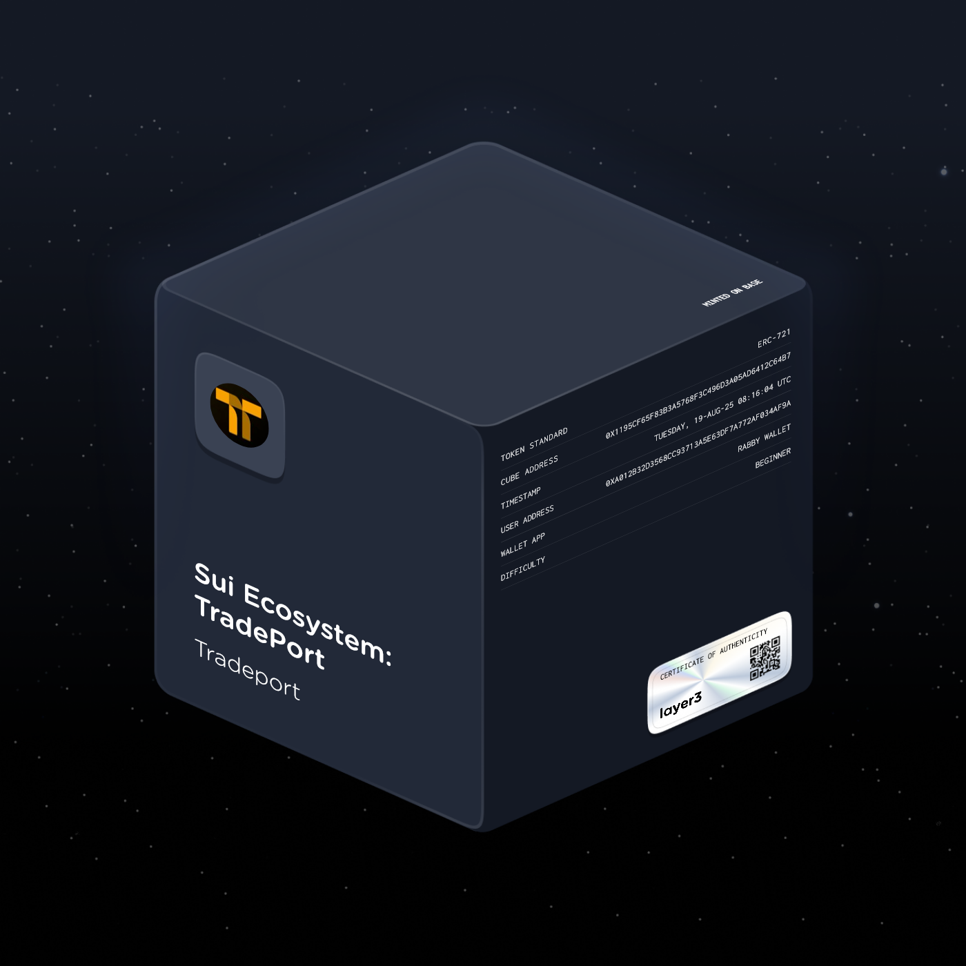 Sui Ecosystem: TradePort