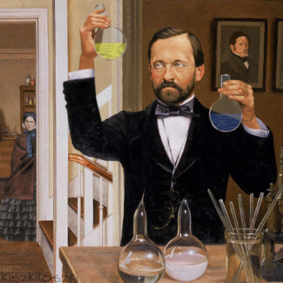 The Chemist's Experiment