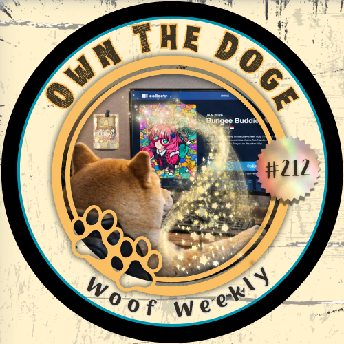 Woof Weekly #212