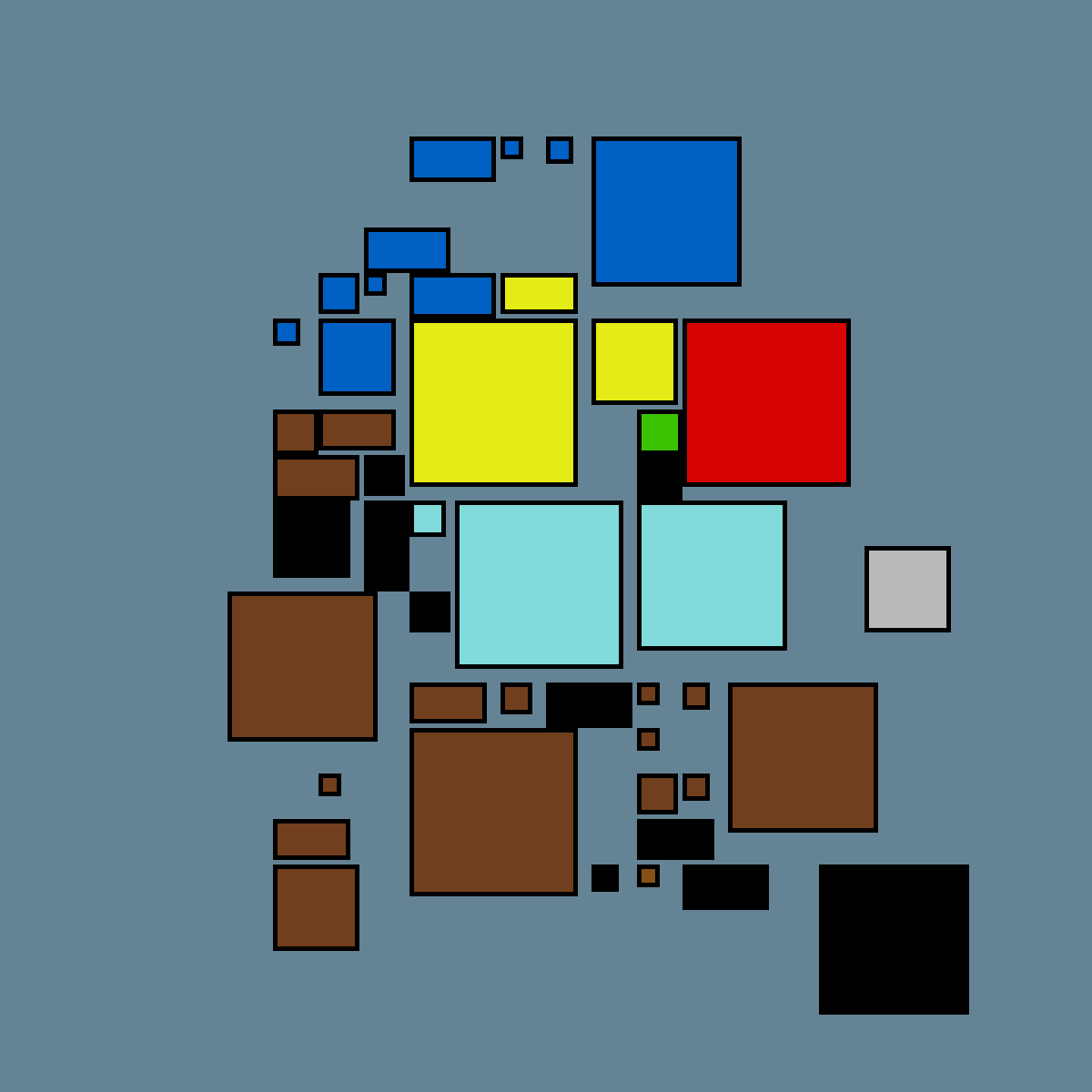 Punkmap #3381