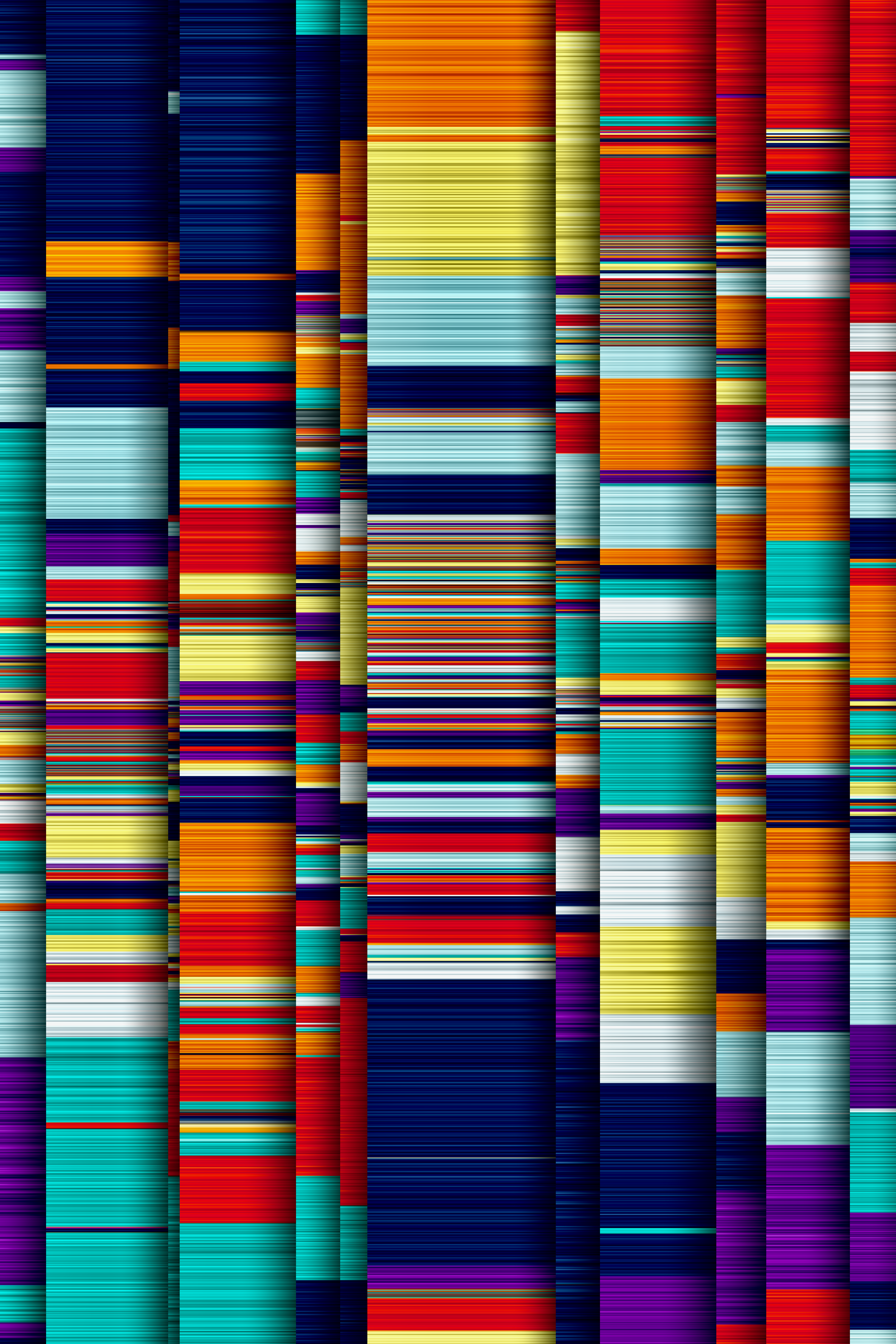 Striped Segments IV