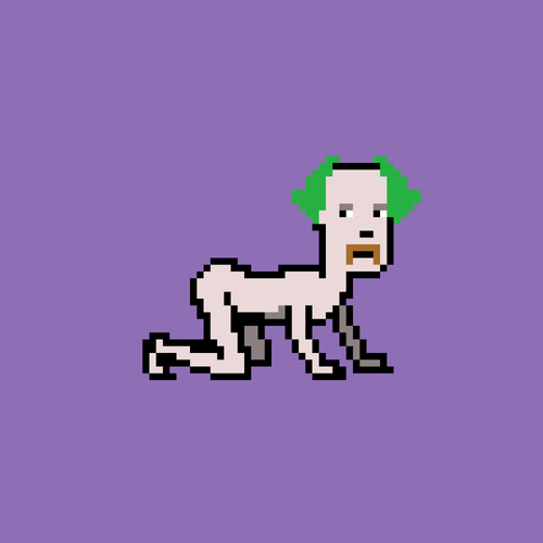 CrawlingPunk #9070