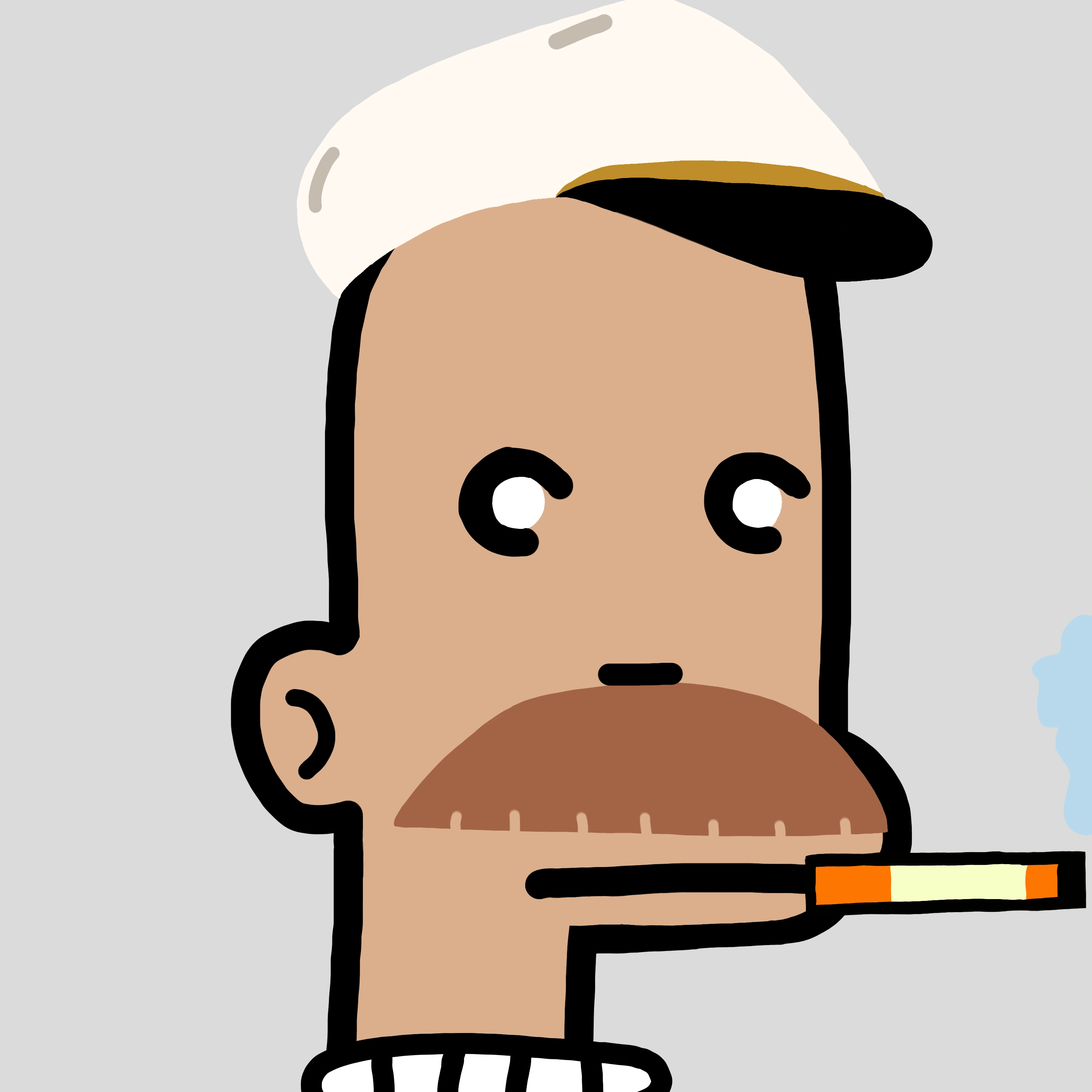 Homer Punk #775