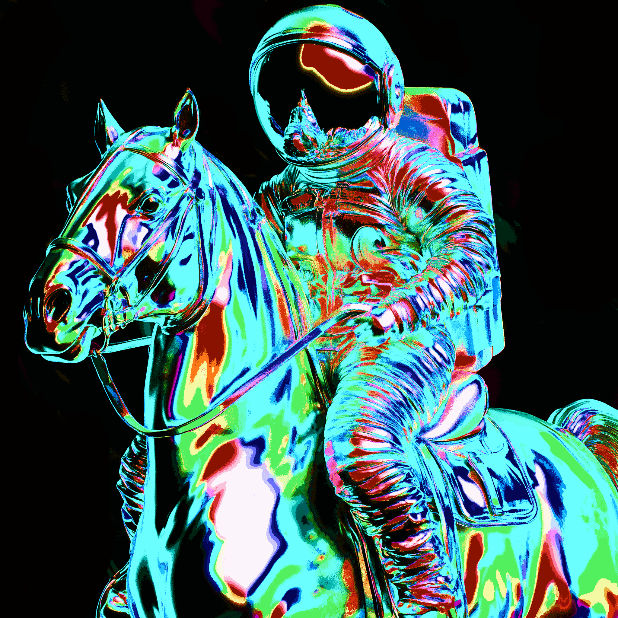 LUNAR RODEO