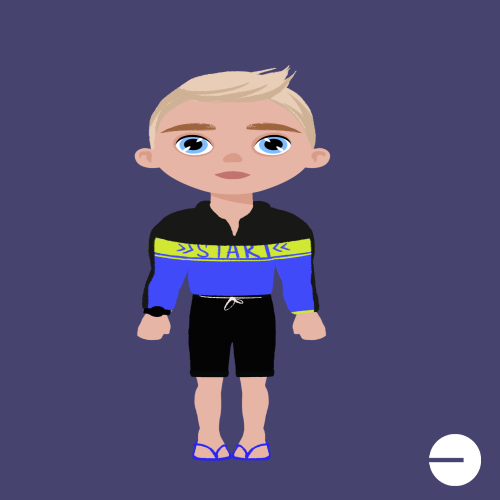 Boy #7170