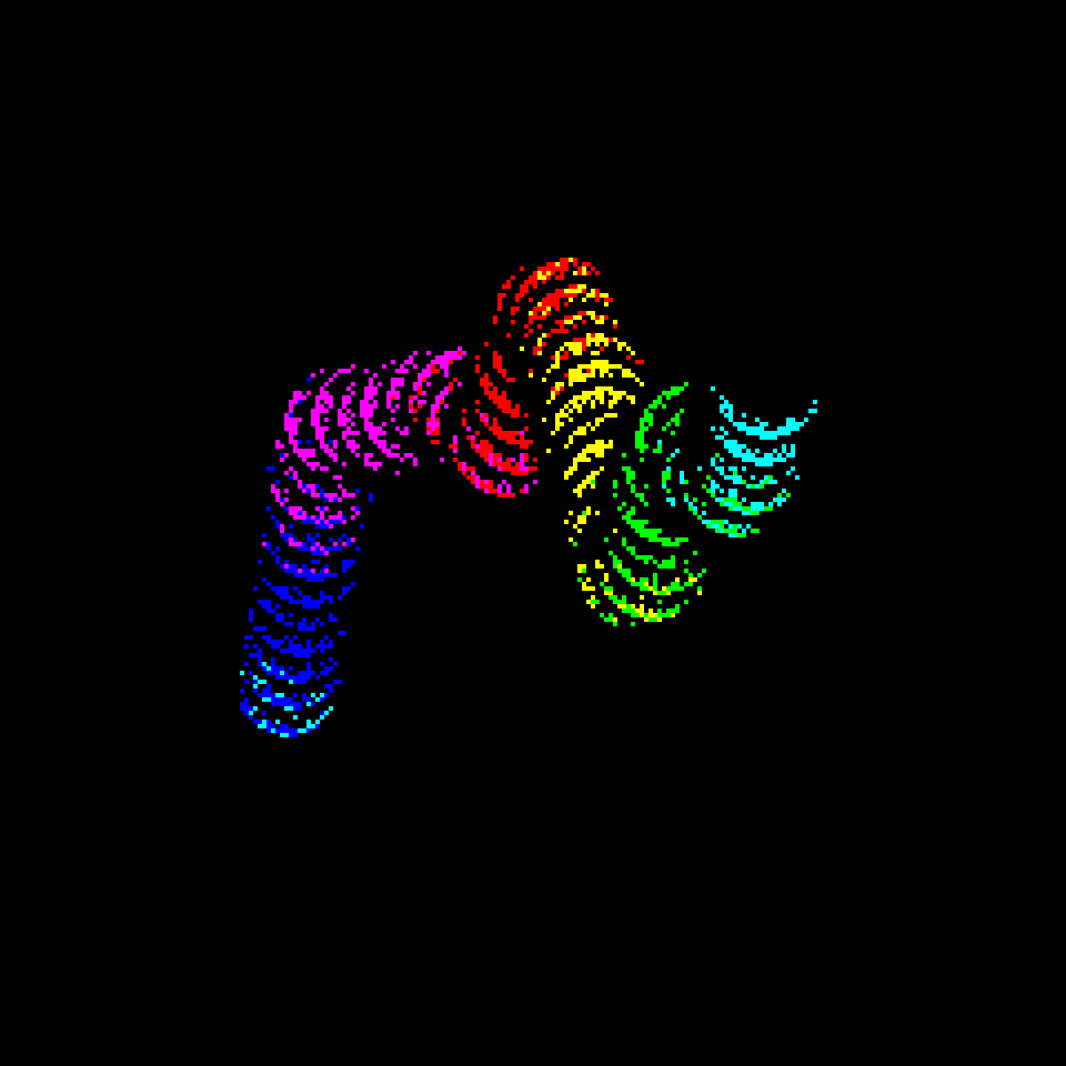 Neo Squiggle #787