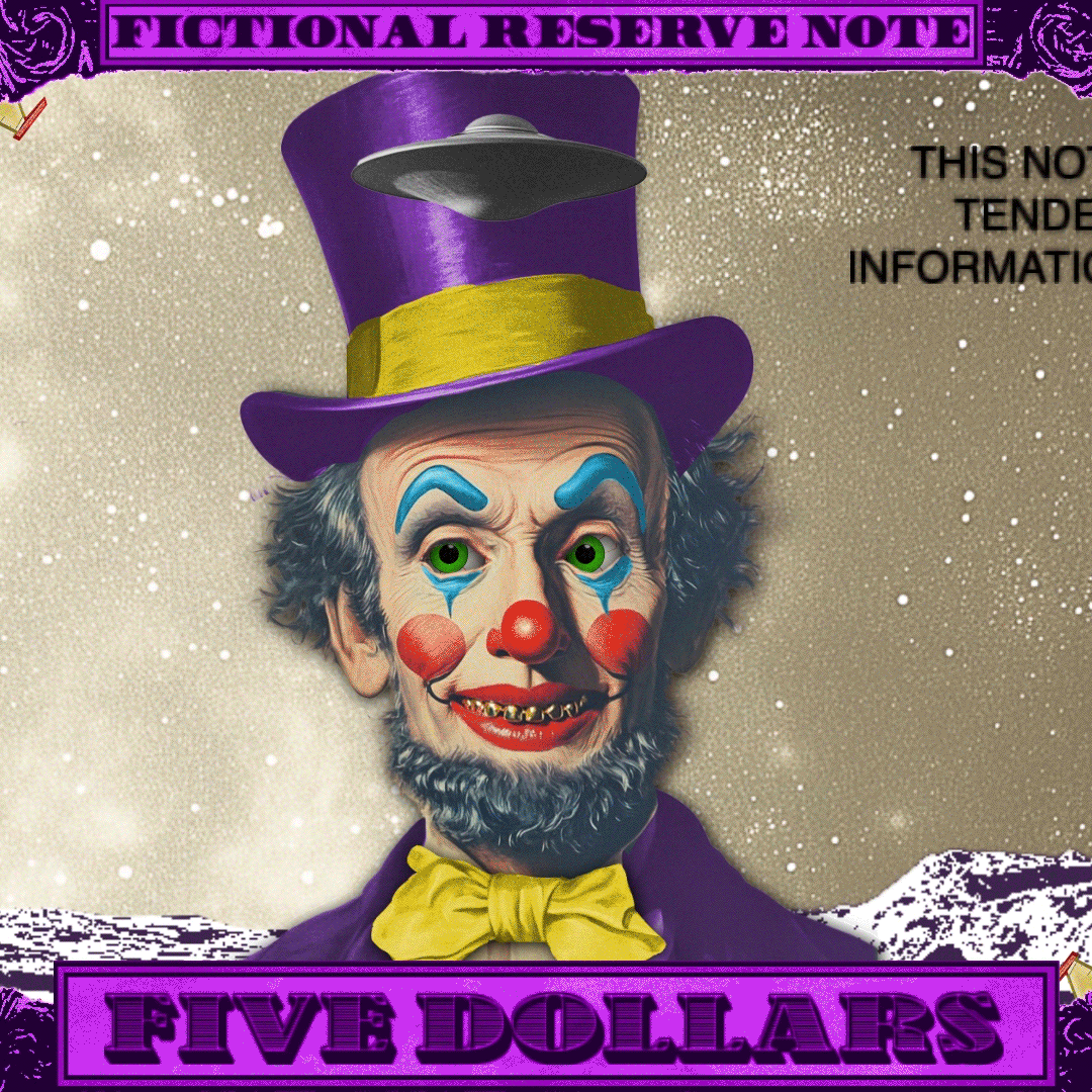 THE FIVE DOLLAR BILL (2/3)