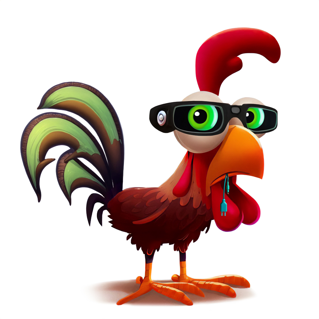 Rooster #522