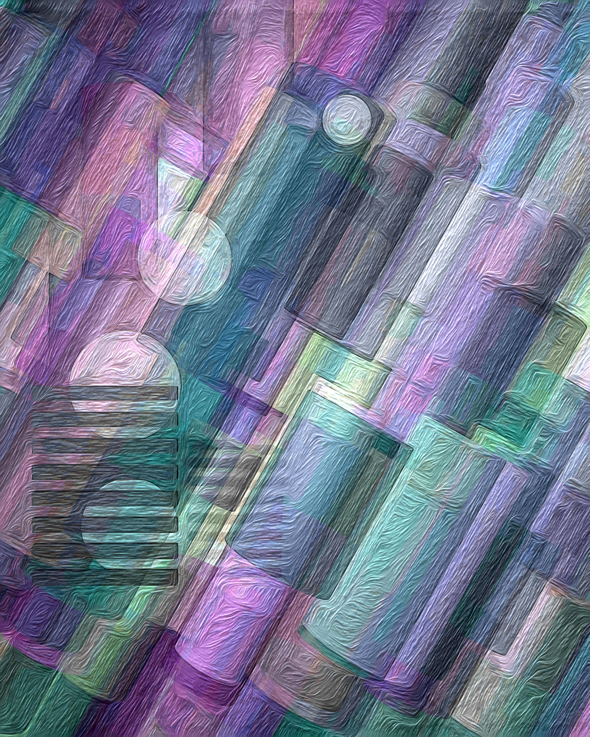 Glass Houses 1