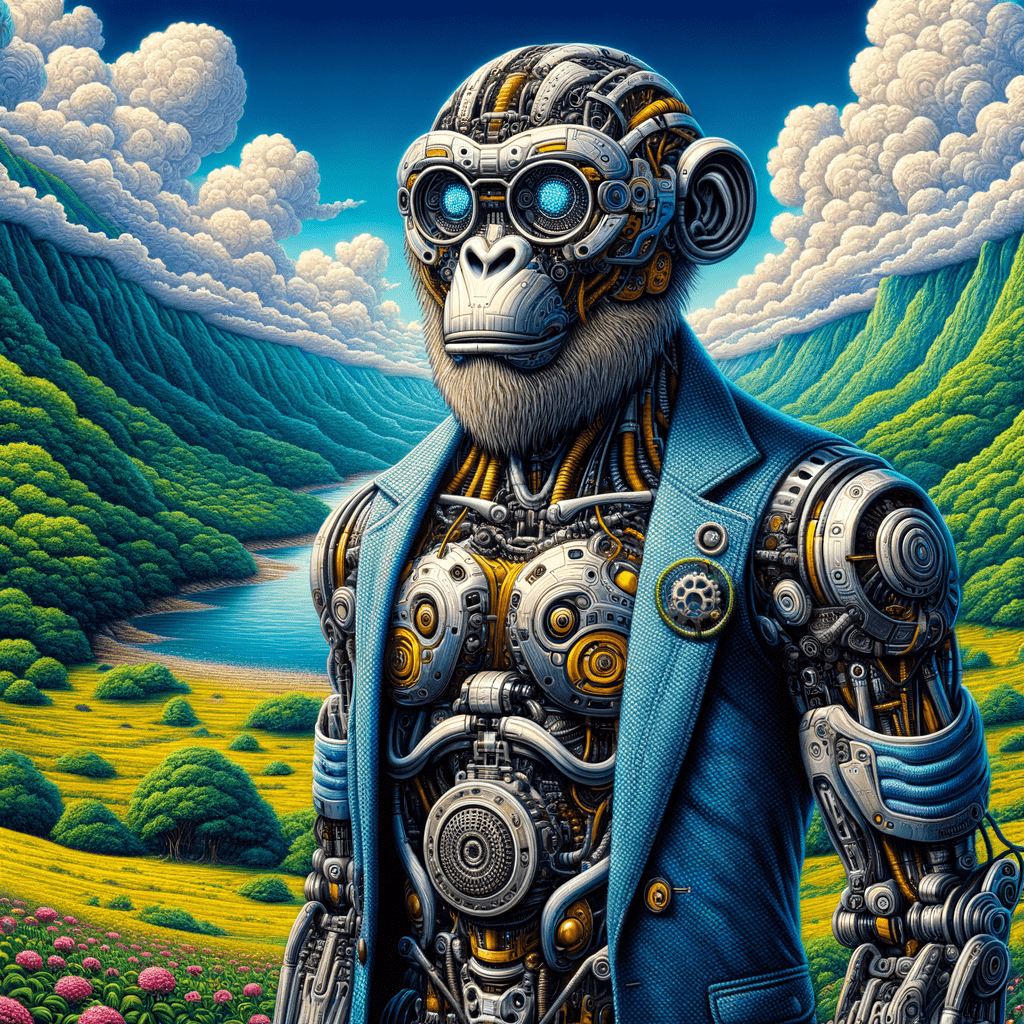 yes ape no ape #908