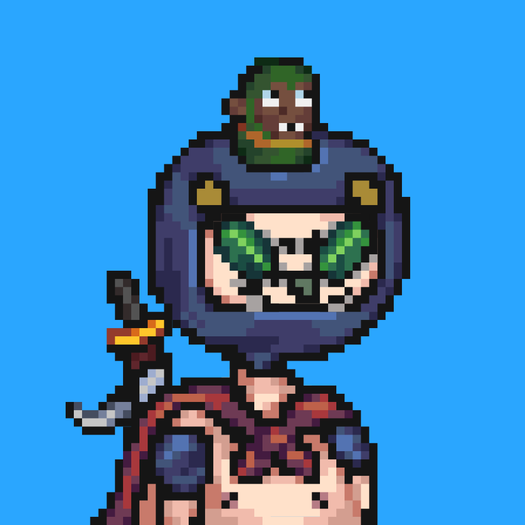 Base Ninjas #9778