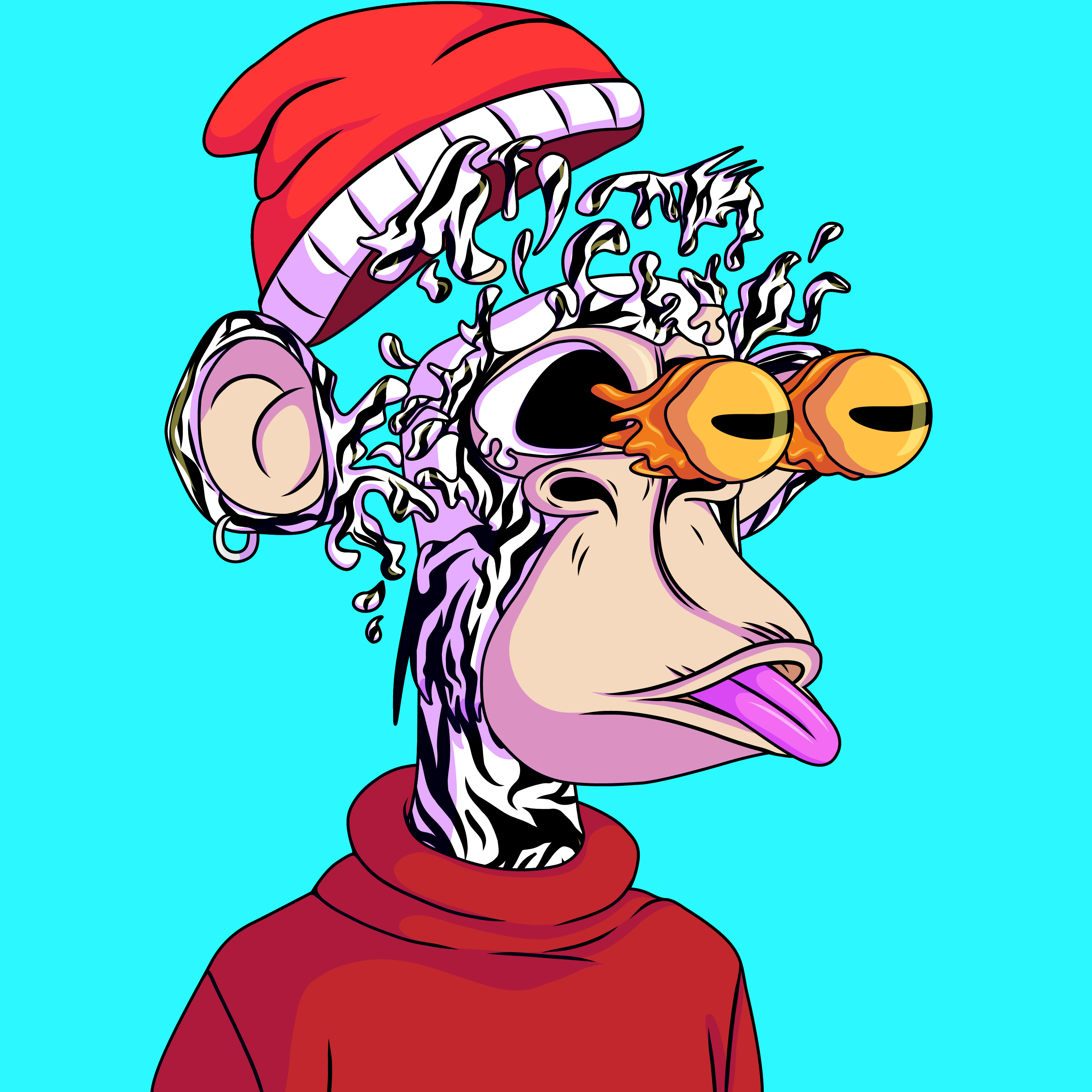 Bang Apes #575