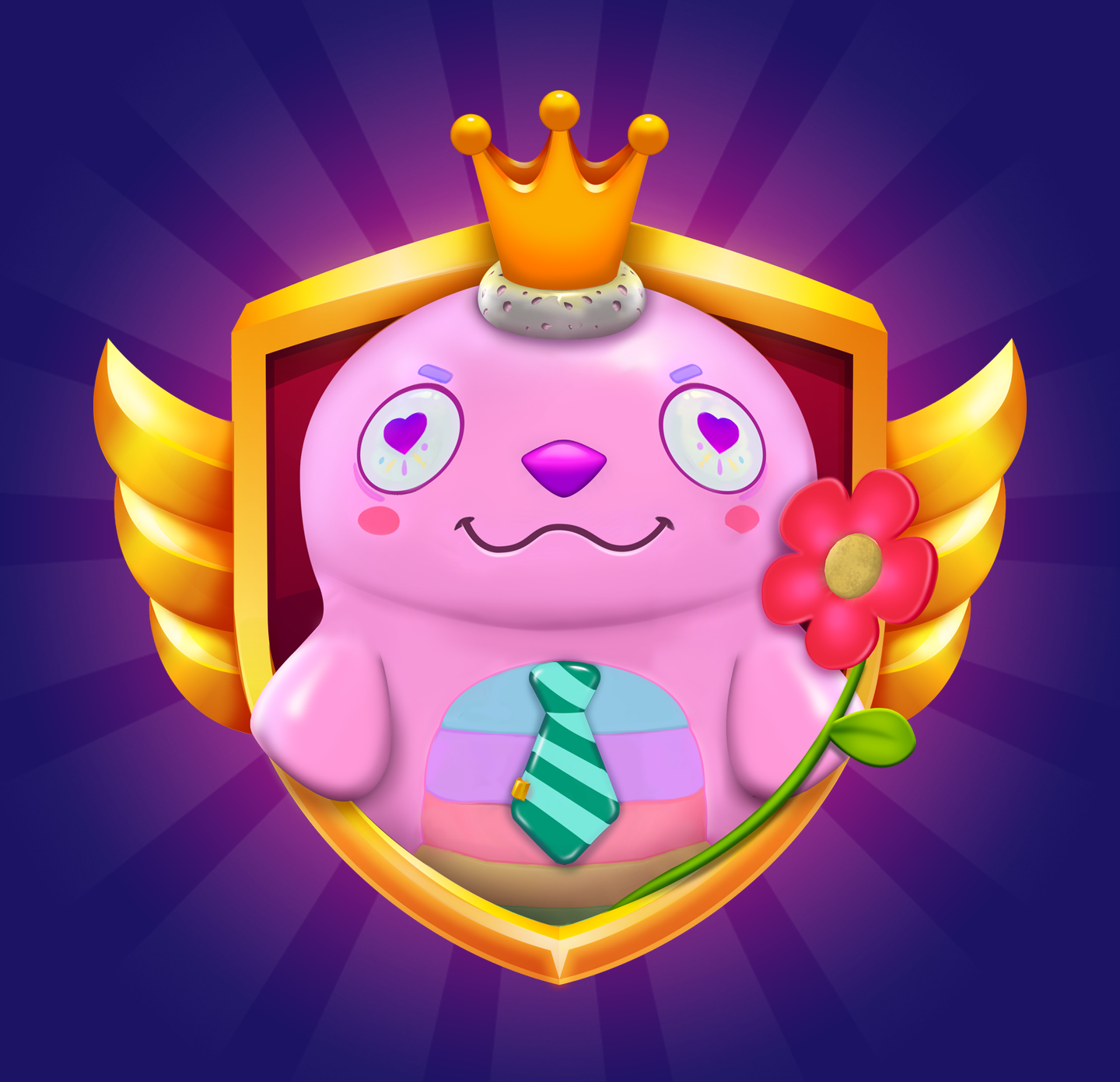 Groopie Charm