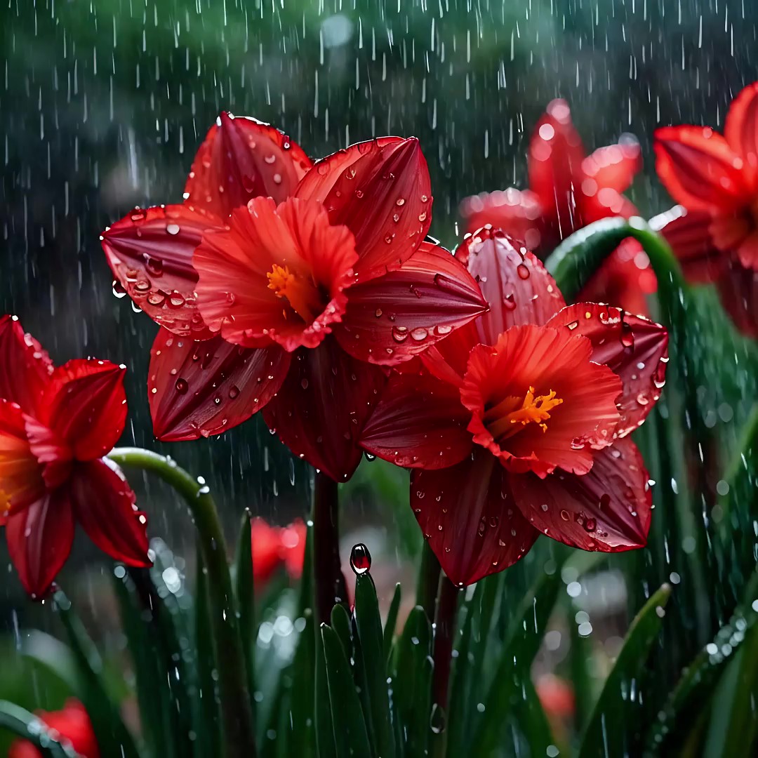 Ruby Radiance #17