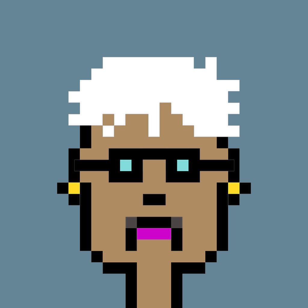 AI Punk #1173