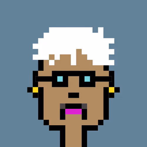 AI Punk #1173