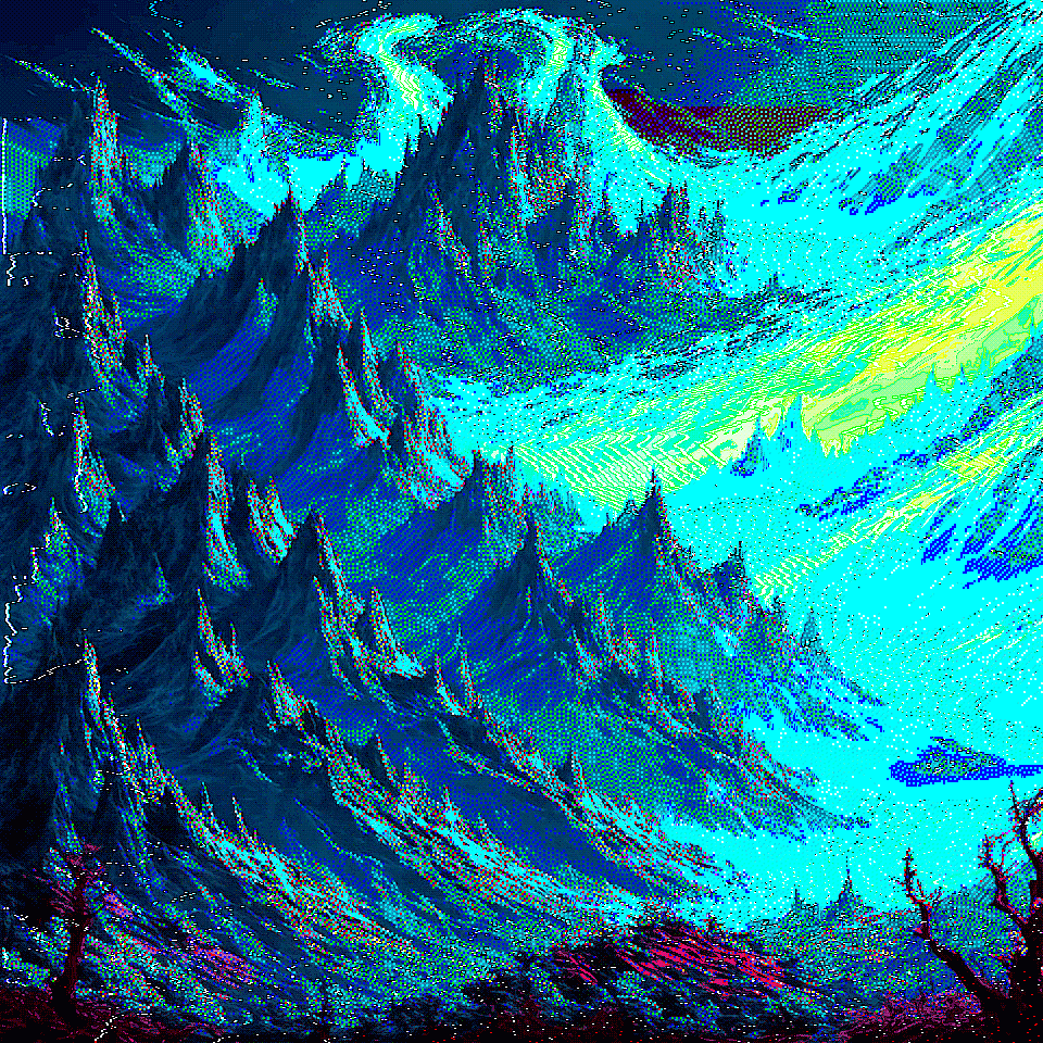 Shattered Peaks