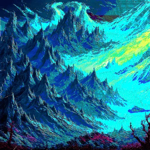 Shattered Peaks