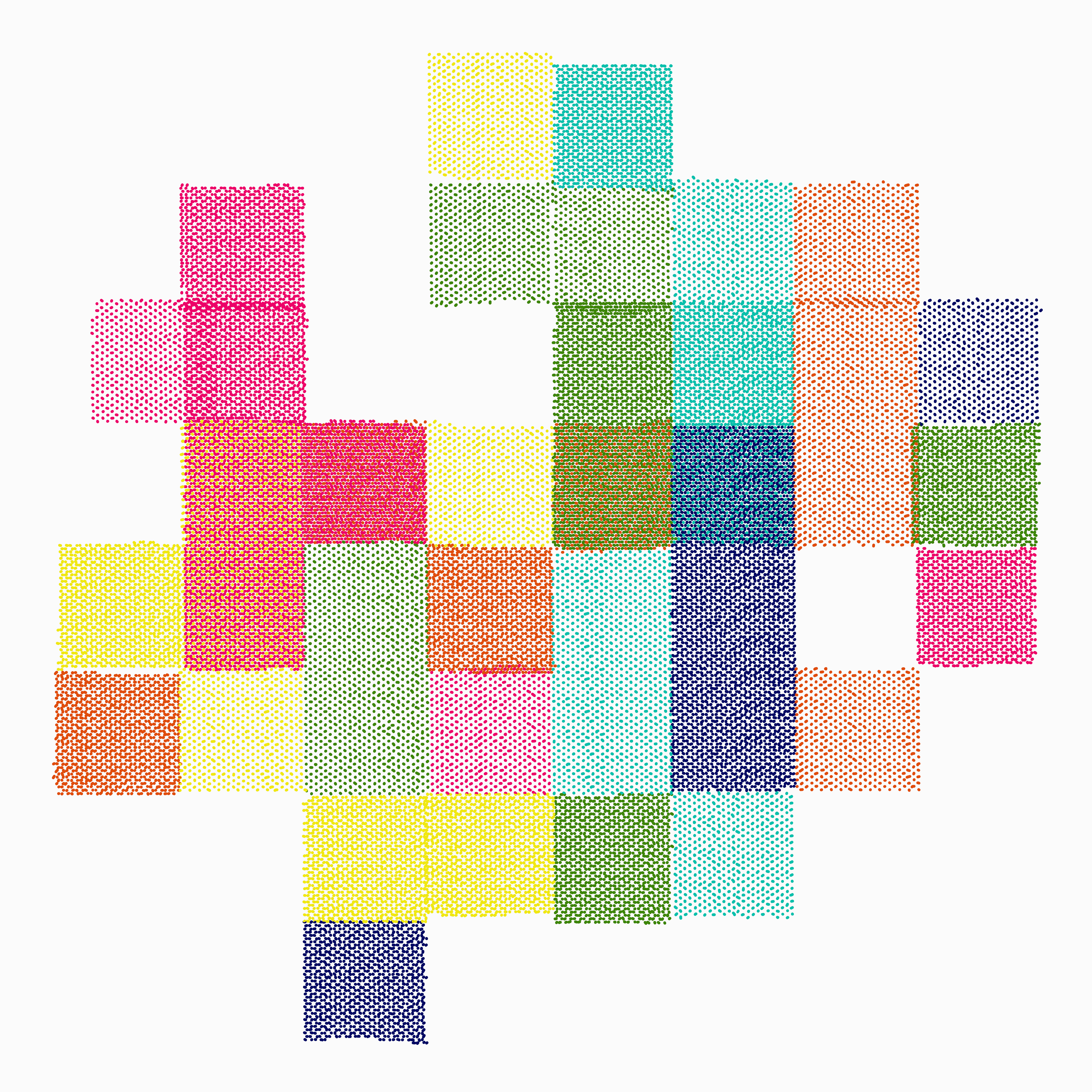 Mini Mesh Painting 14 09 24