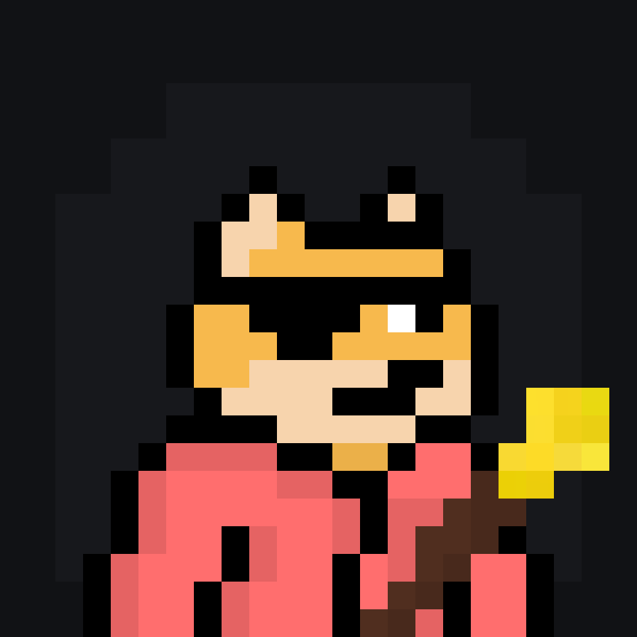 Caster Doge #491