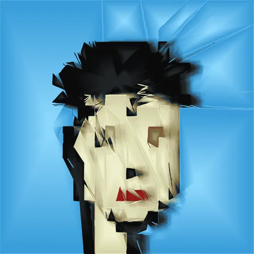 AbstractPunkz #391