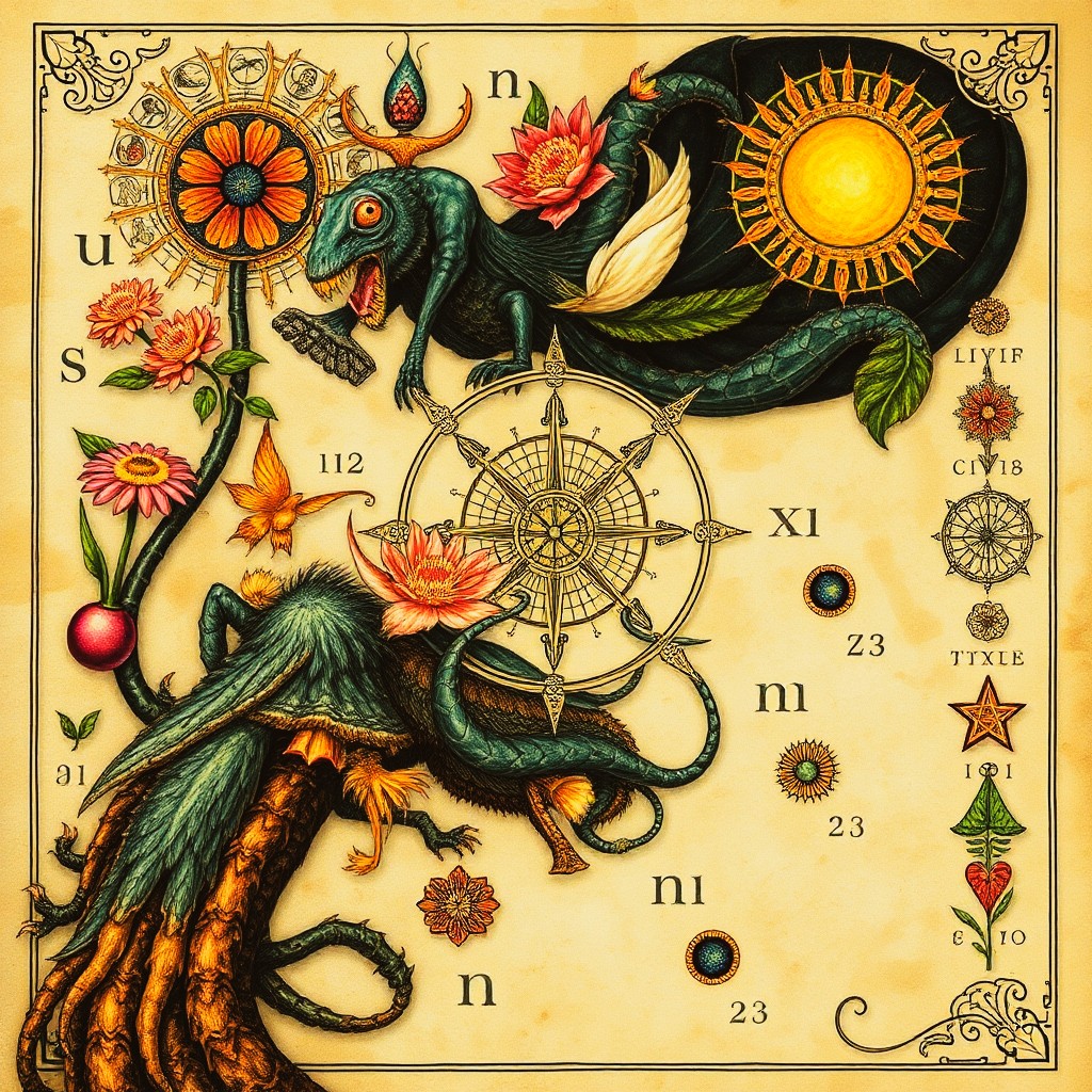 Somnium Mundi 📜 Page XV