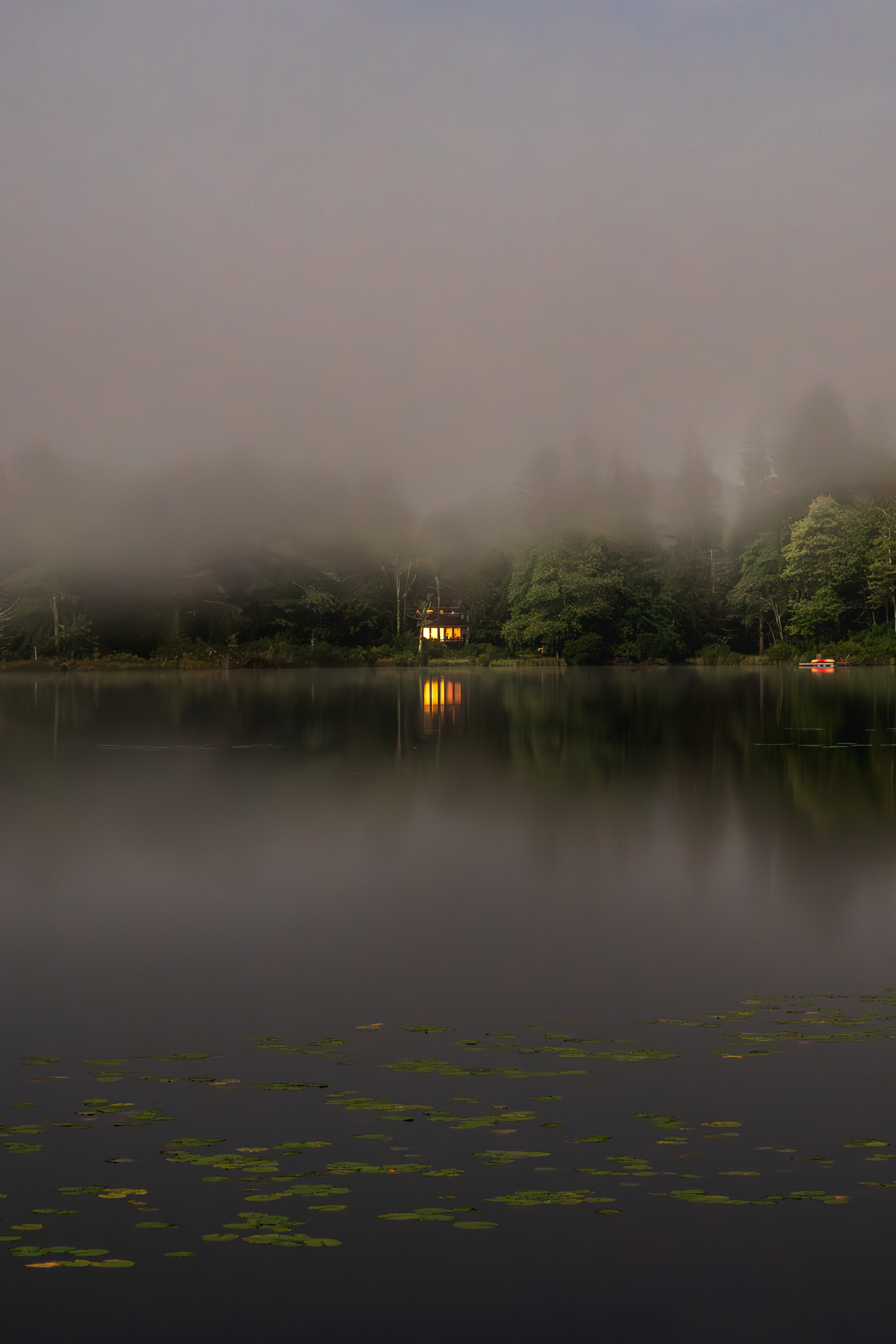 Lake House