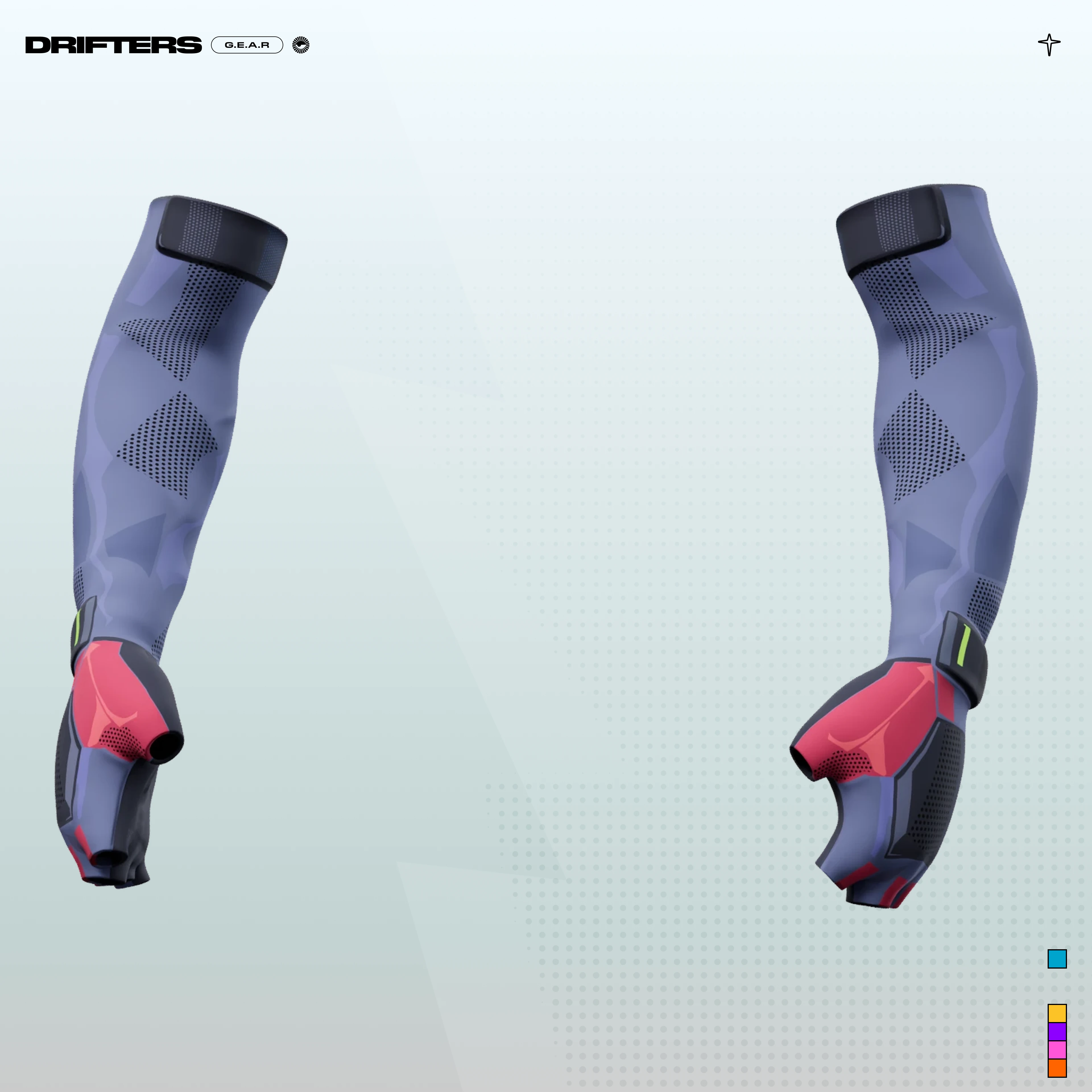 Pit Stop Grips