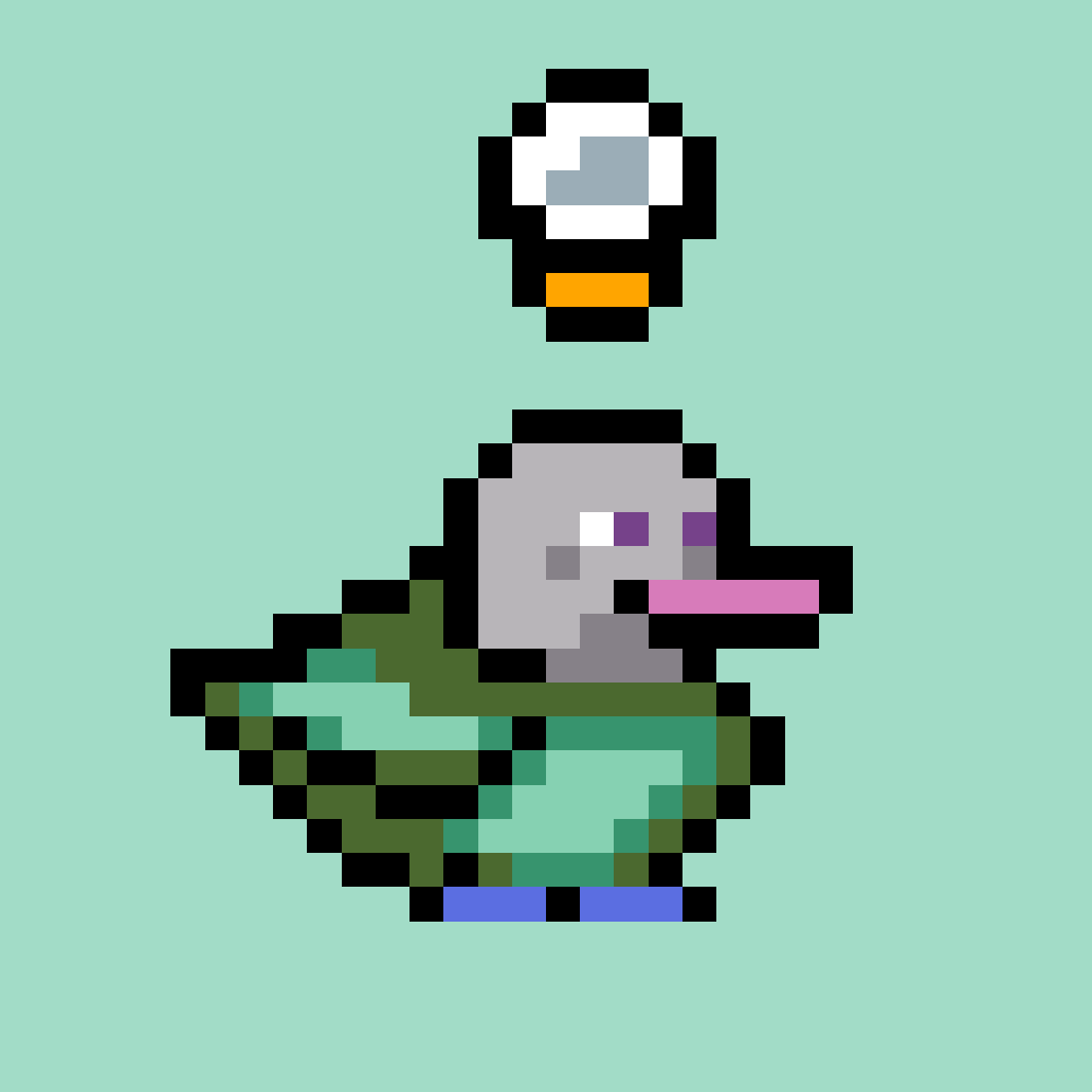 Based Ducks #594