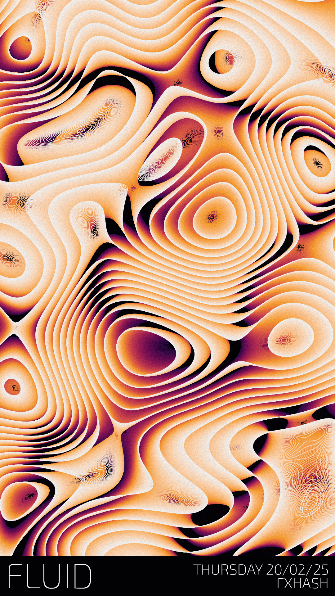 FLUID / Announcement