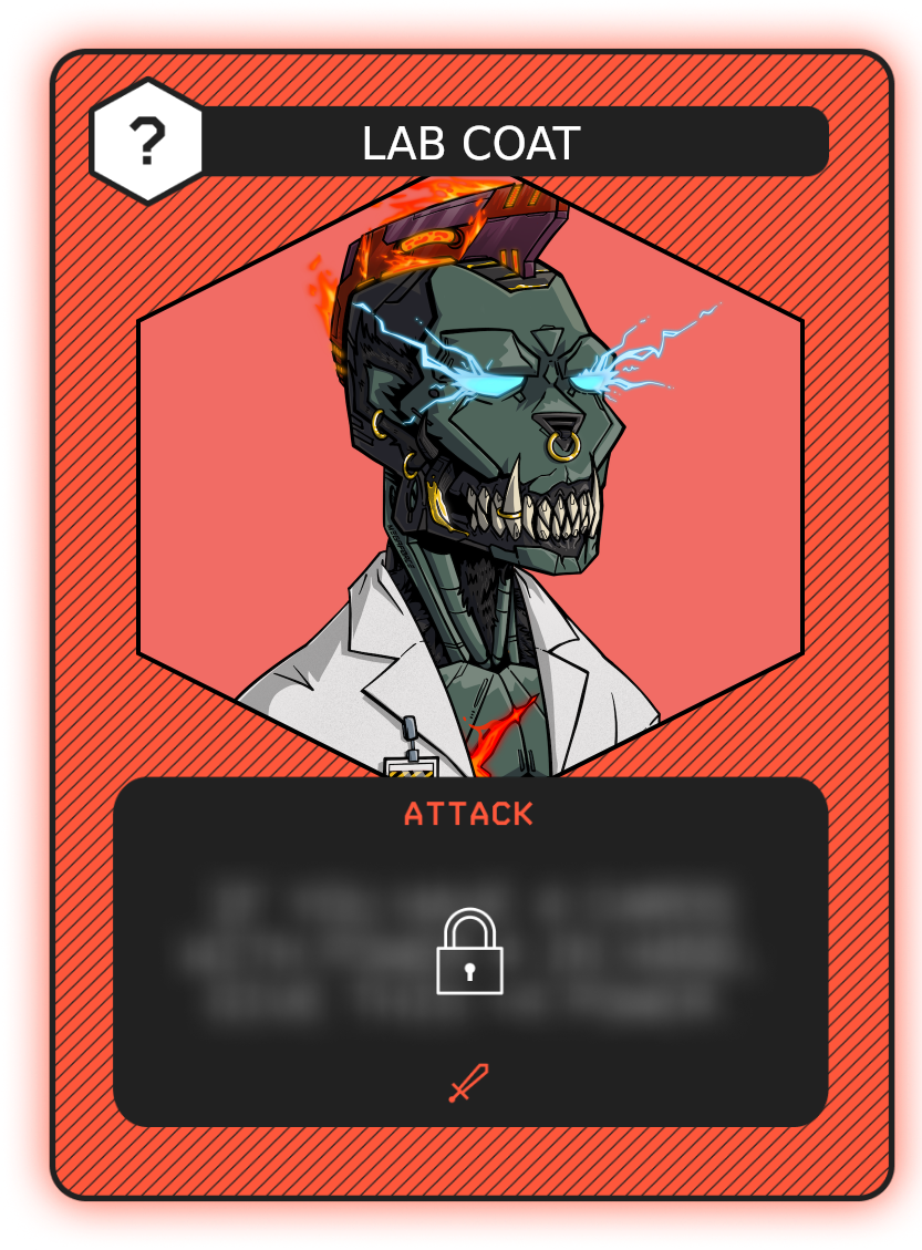 Lab Coat