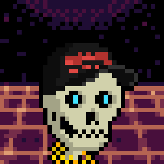 Lucky Ghoul #2400