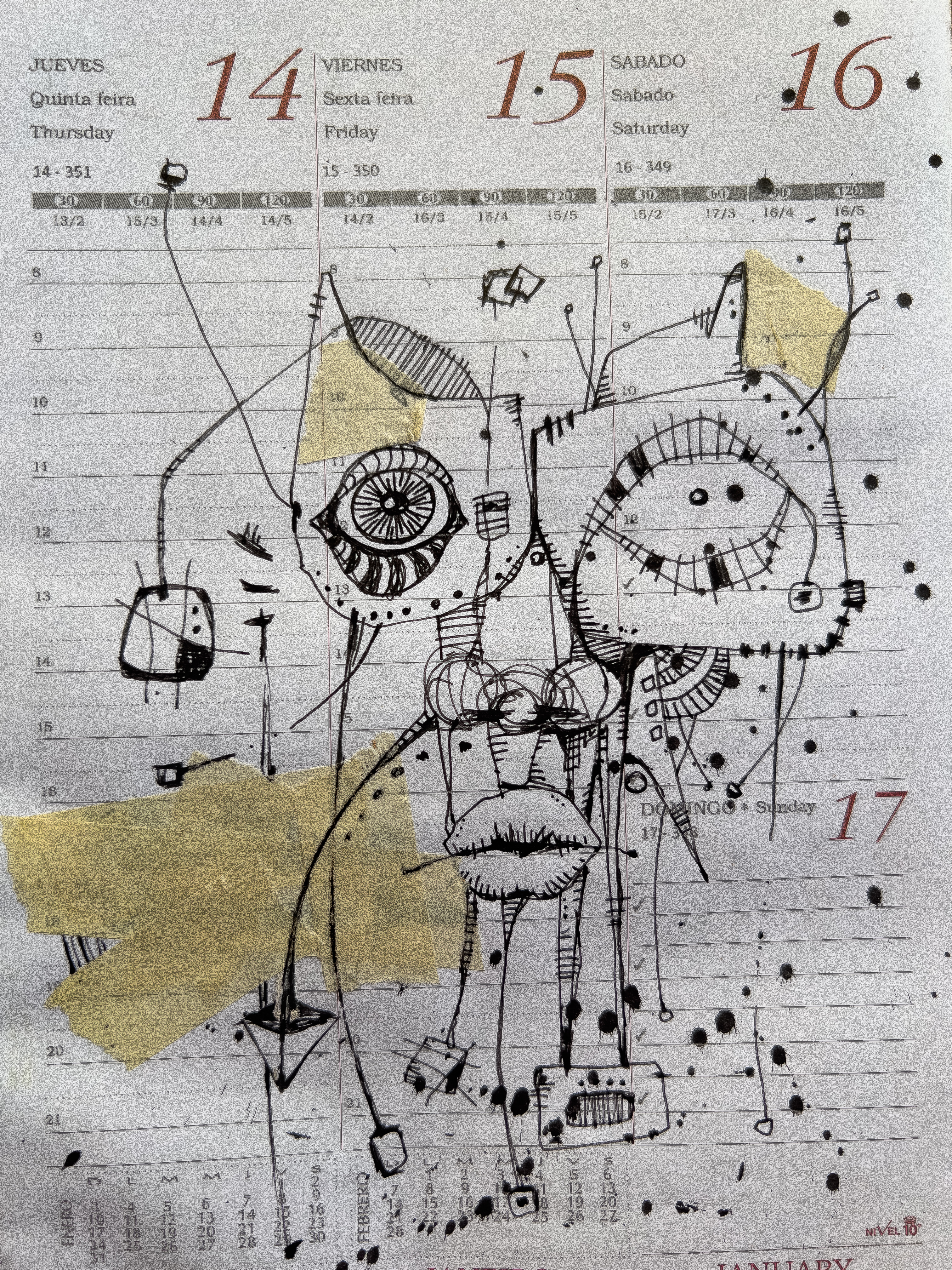 Sketch #4 NFT
