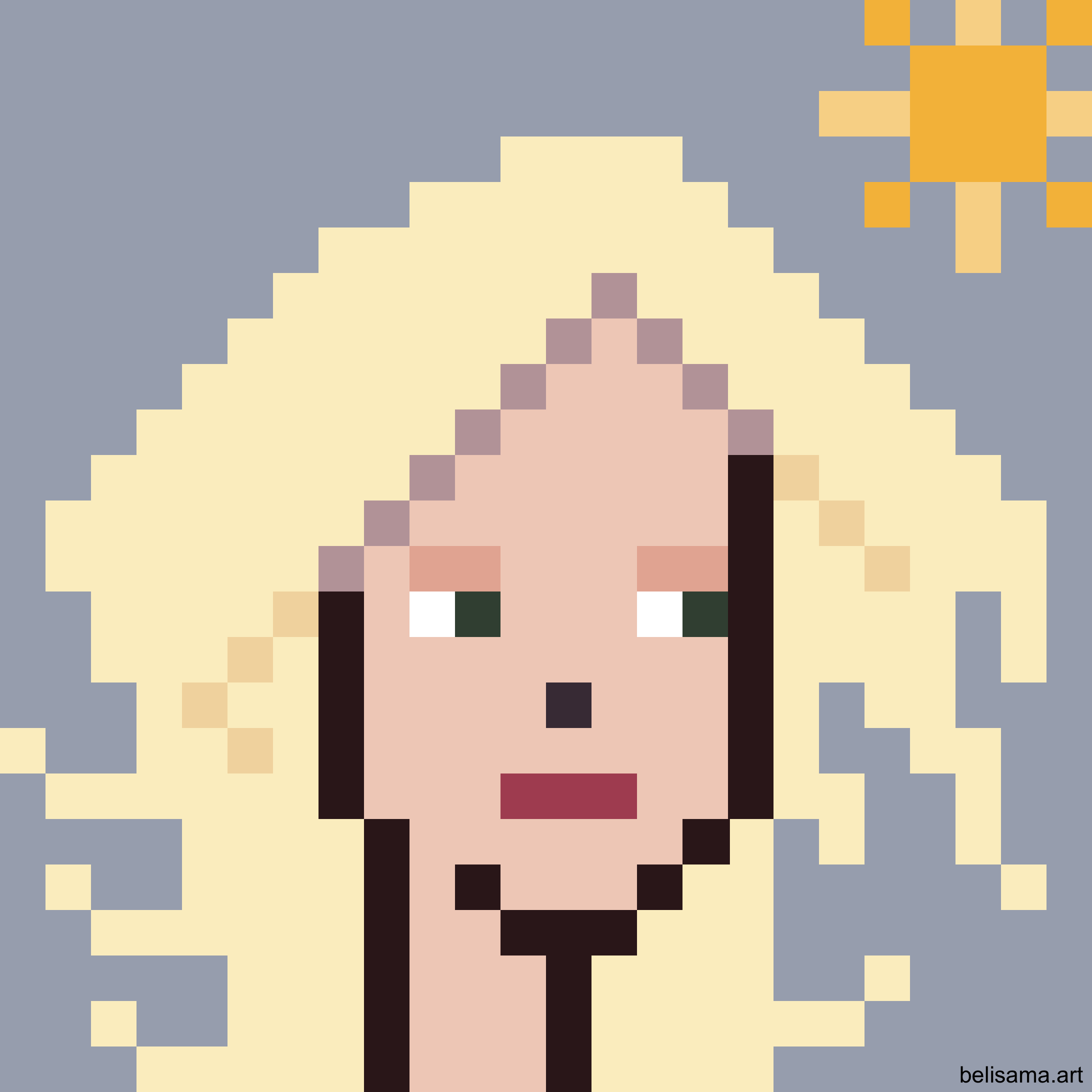 Belisama CryptoPunk