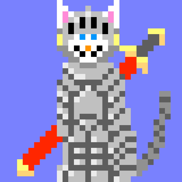 Knight-kedaruma