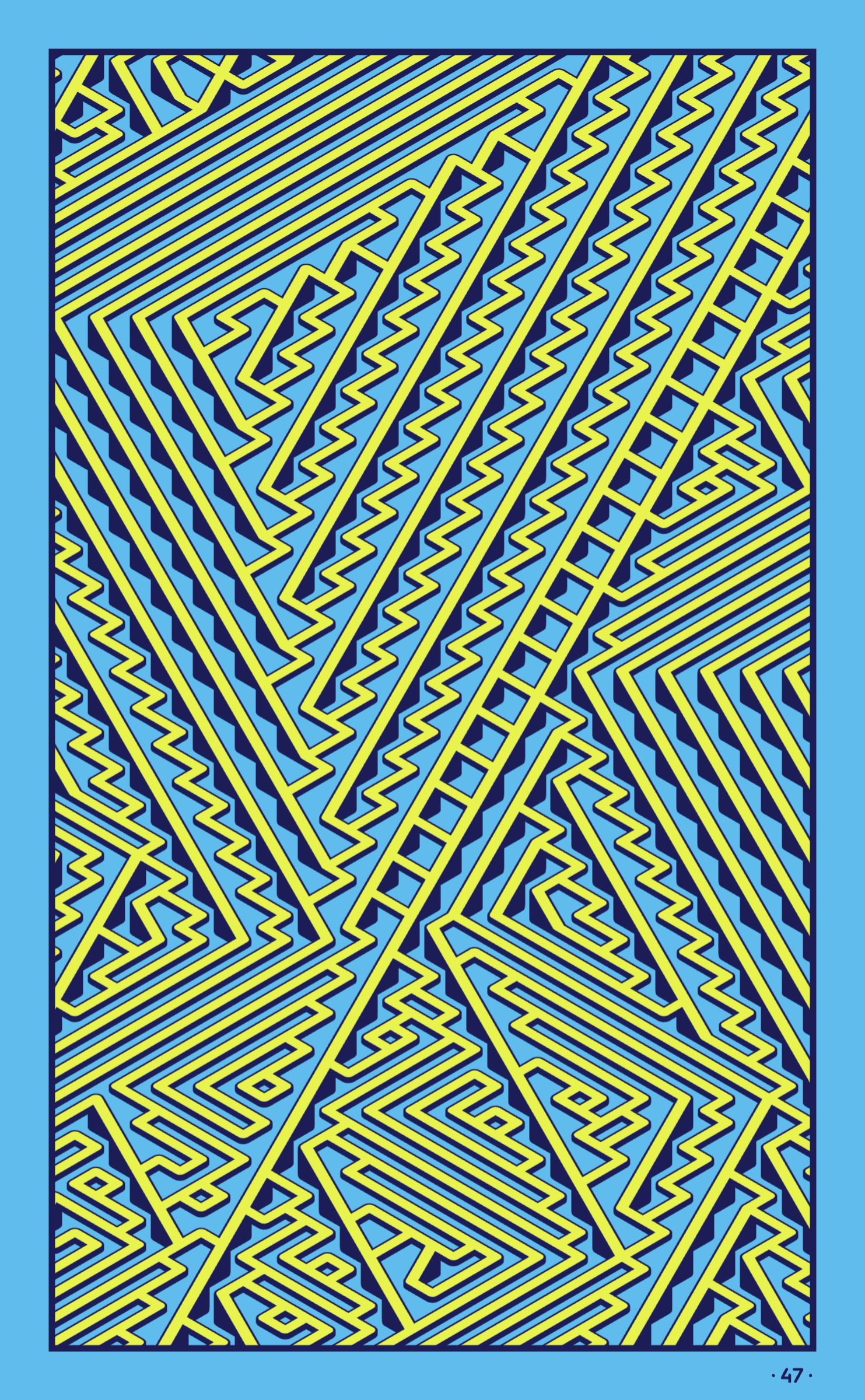 Mazemania #47