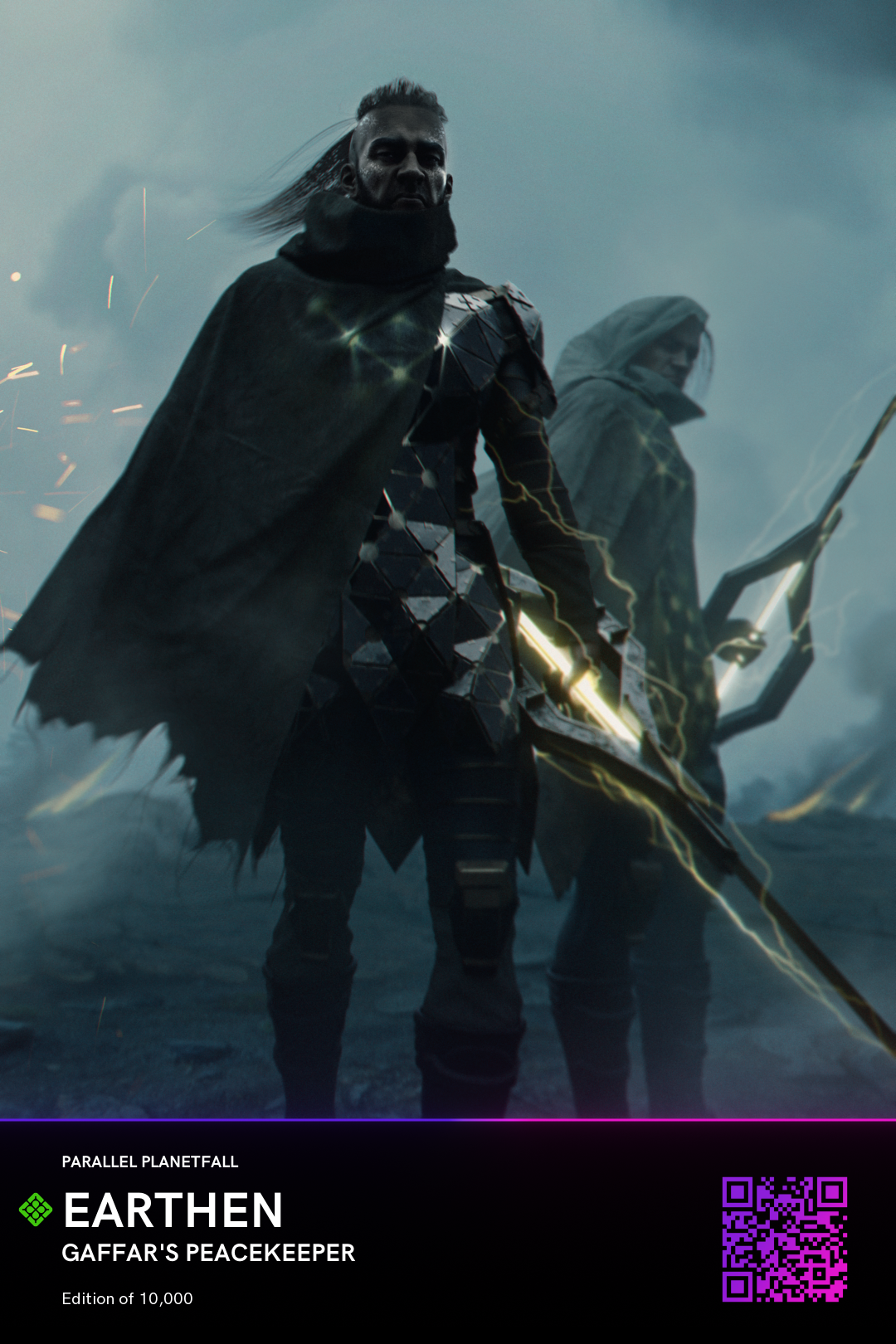 Gaffar's Peacekeeper