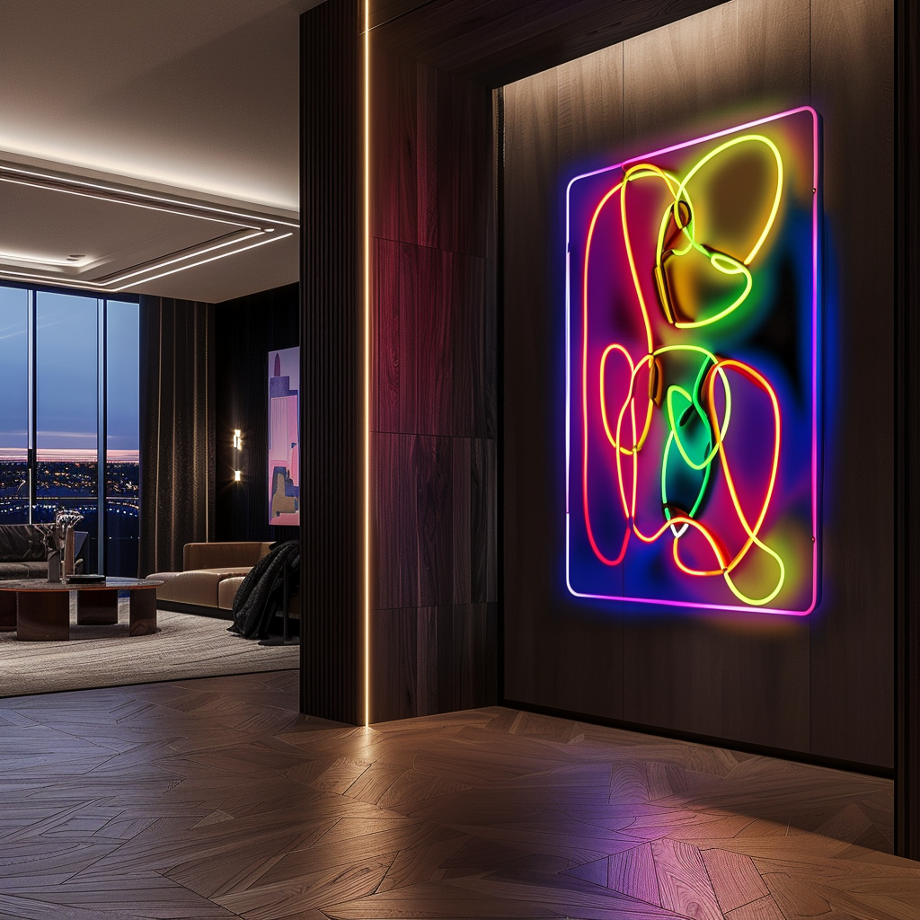 Neon Based #465