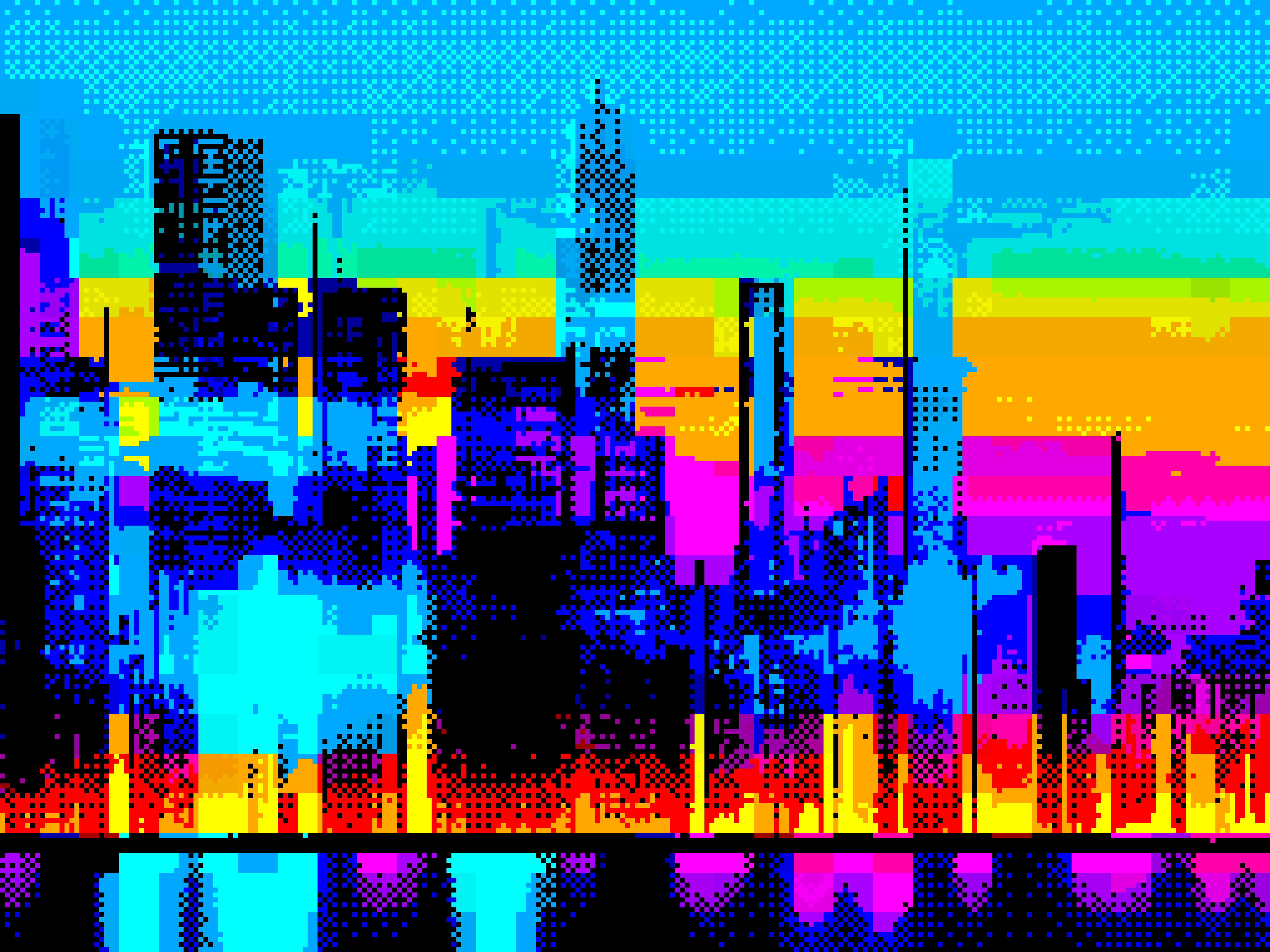 ZX CITY VII