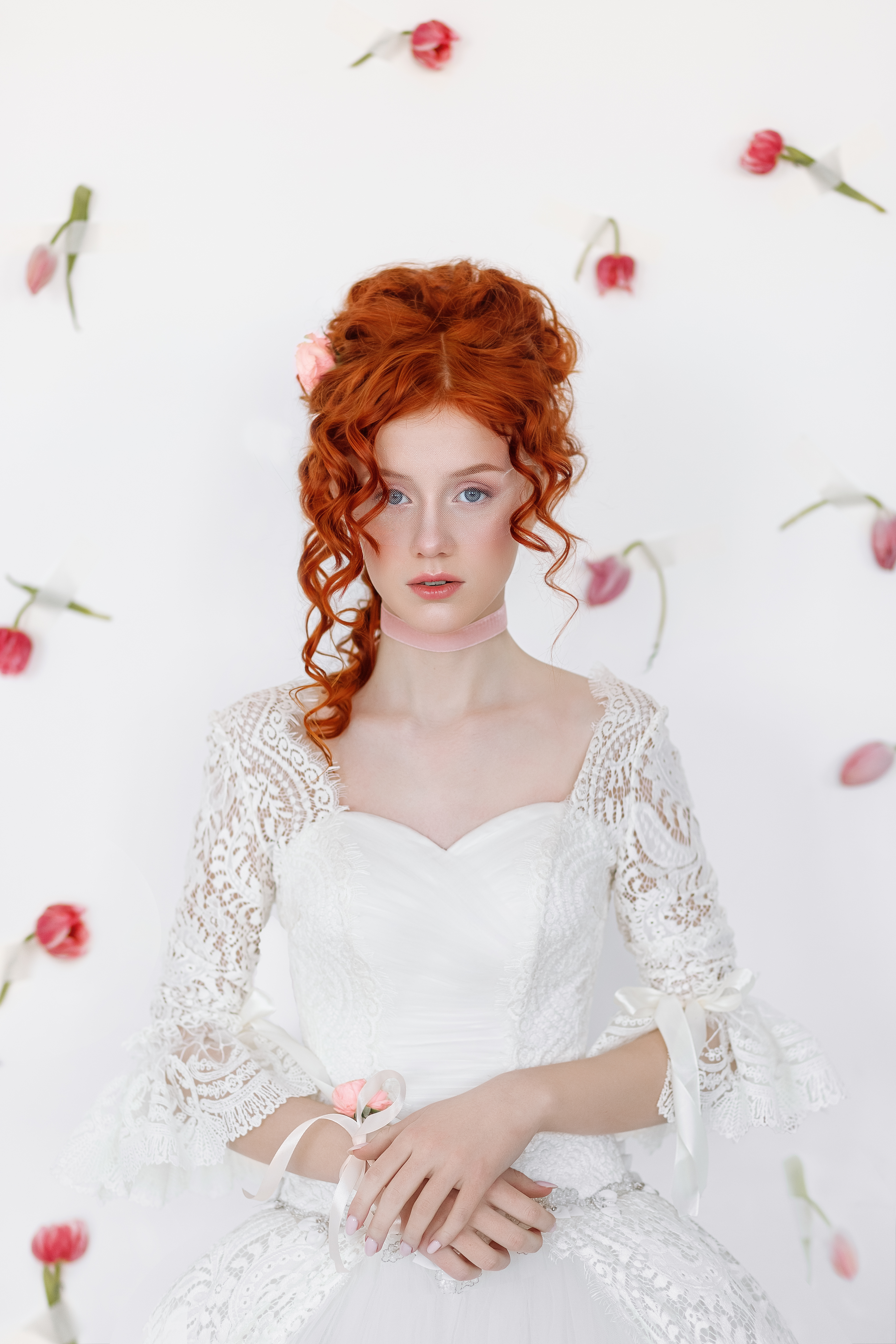 Portrait of Flower