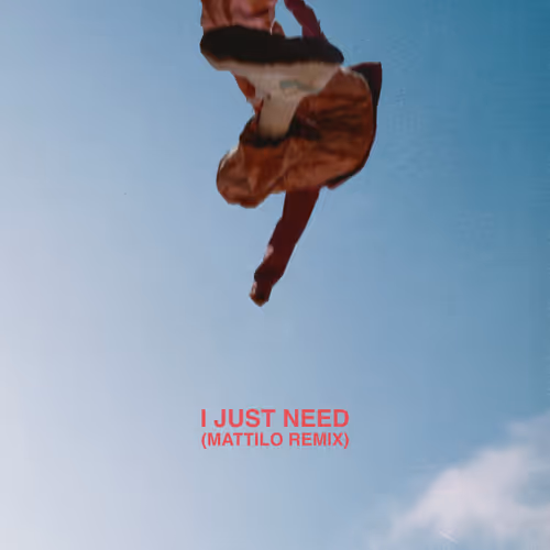 I Just Need (Mattilo Remix) - Limited #27