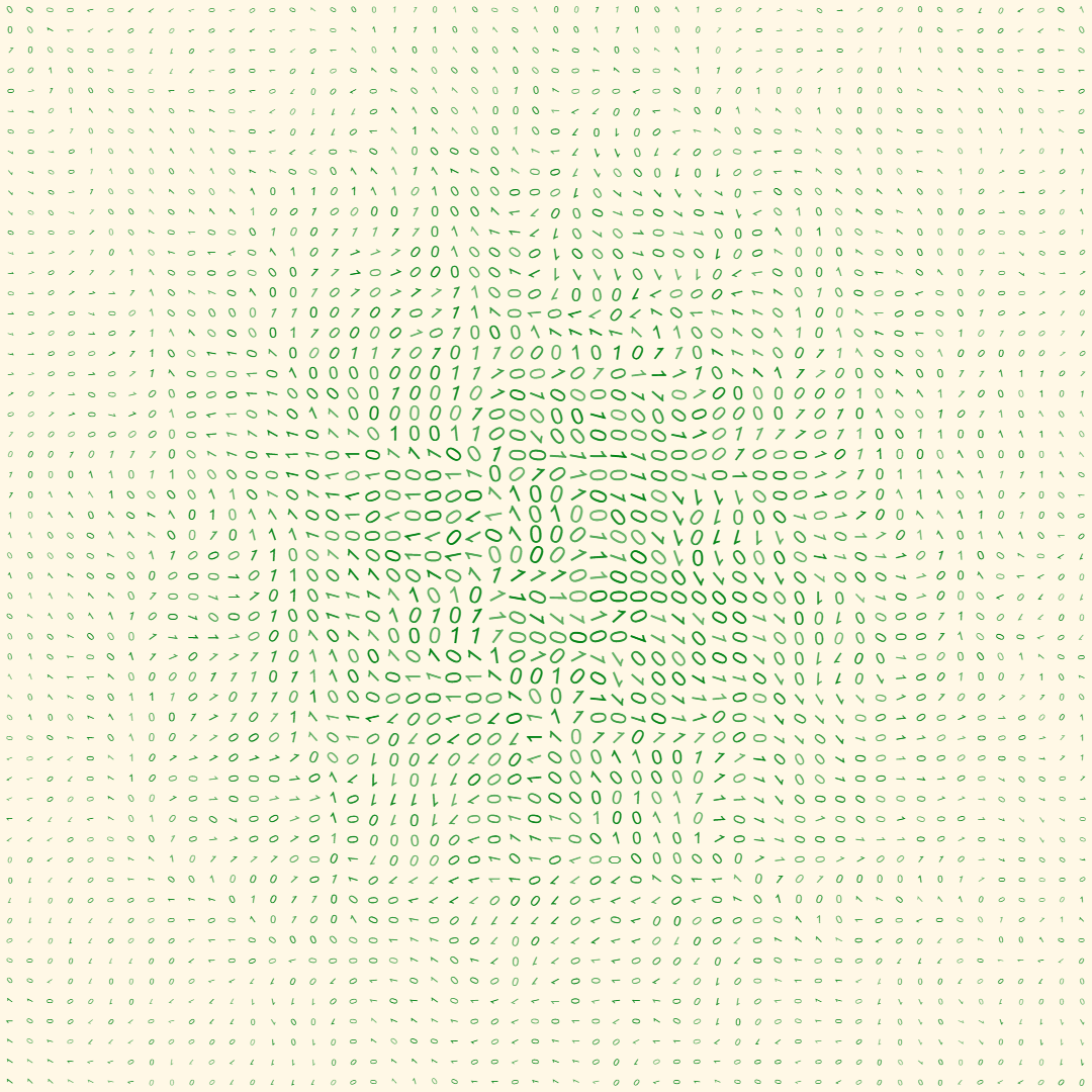 Rhythm of Binary