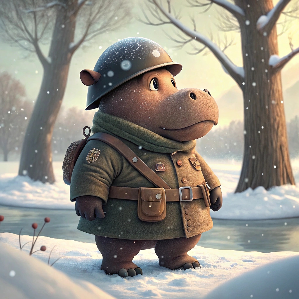 Hippos On Base #237