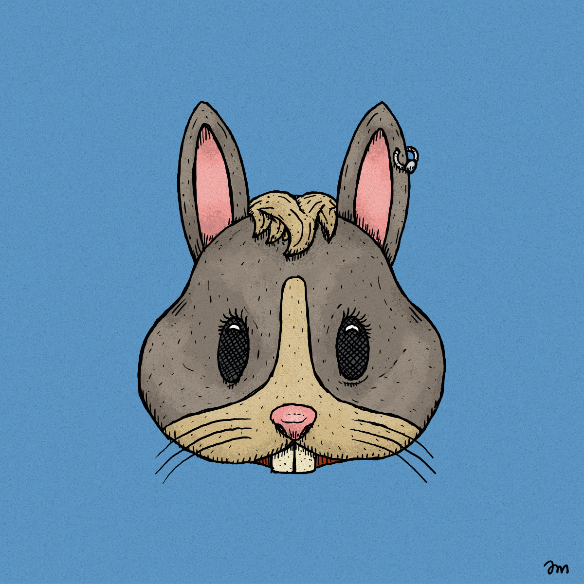 based bunnies #236