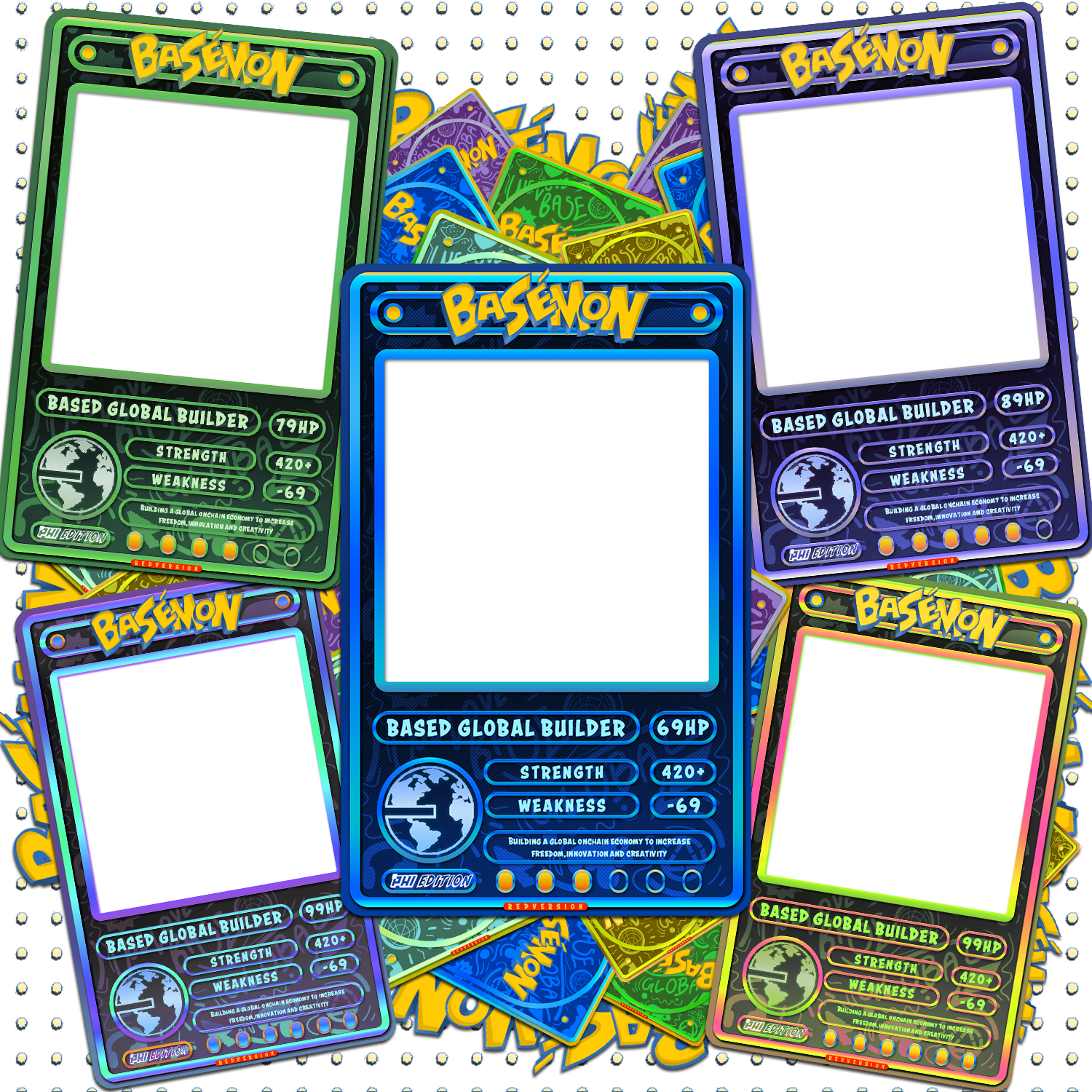 BASÉMON BGB 