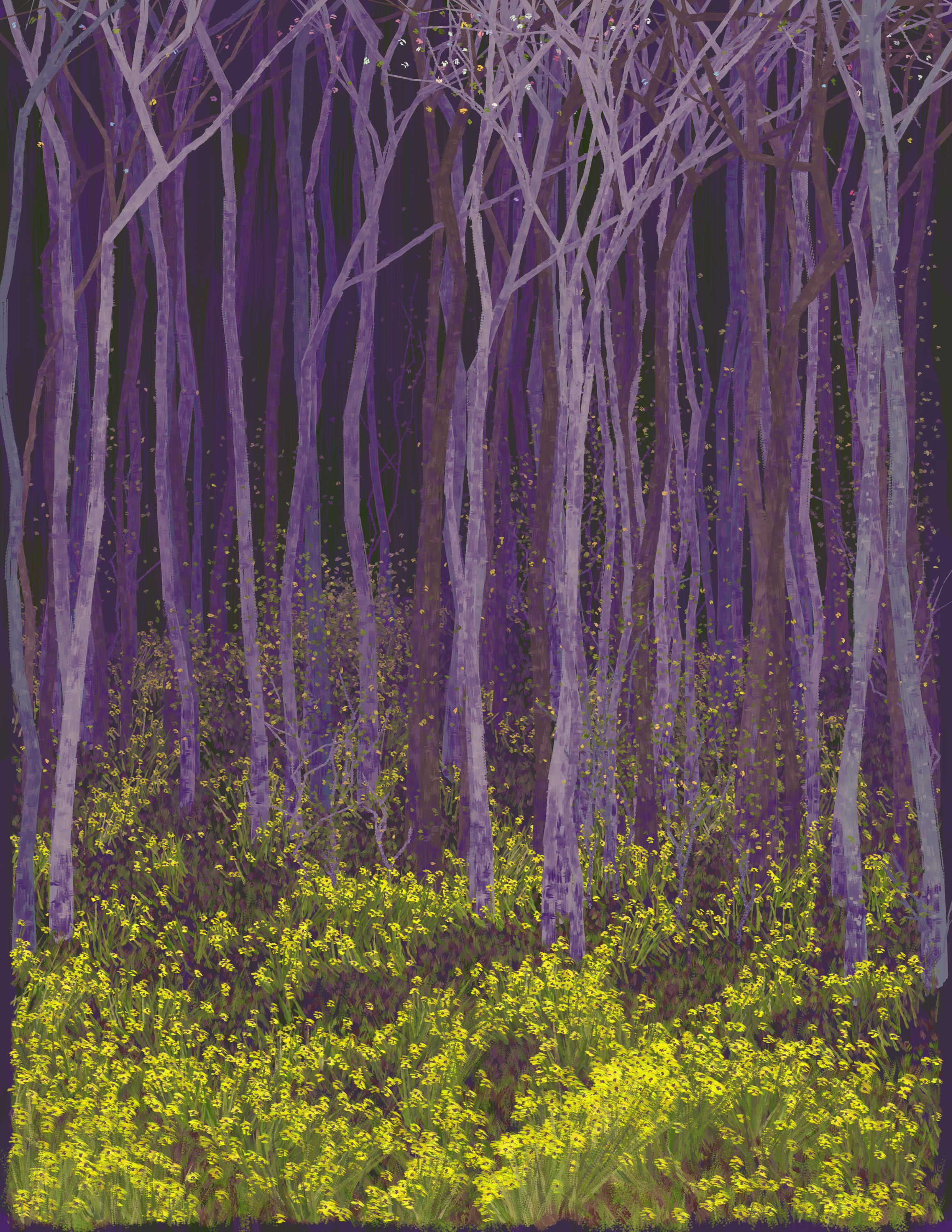 Purple Deep