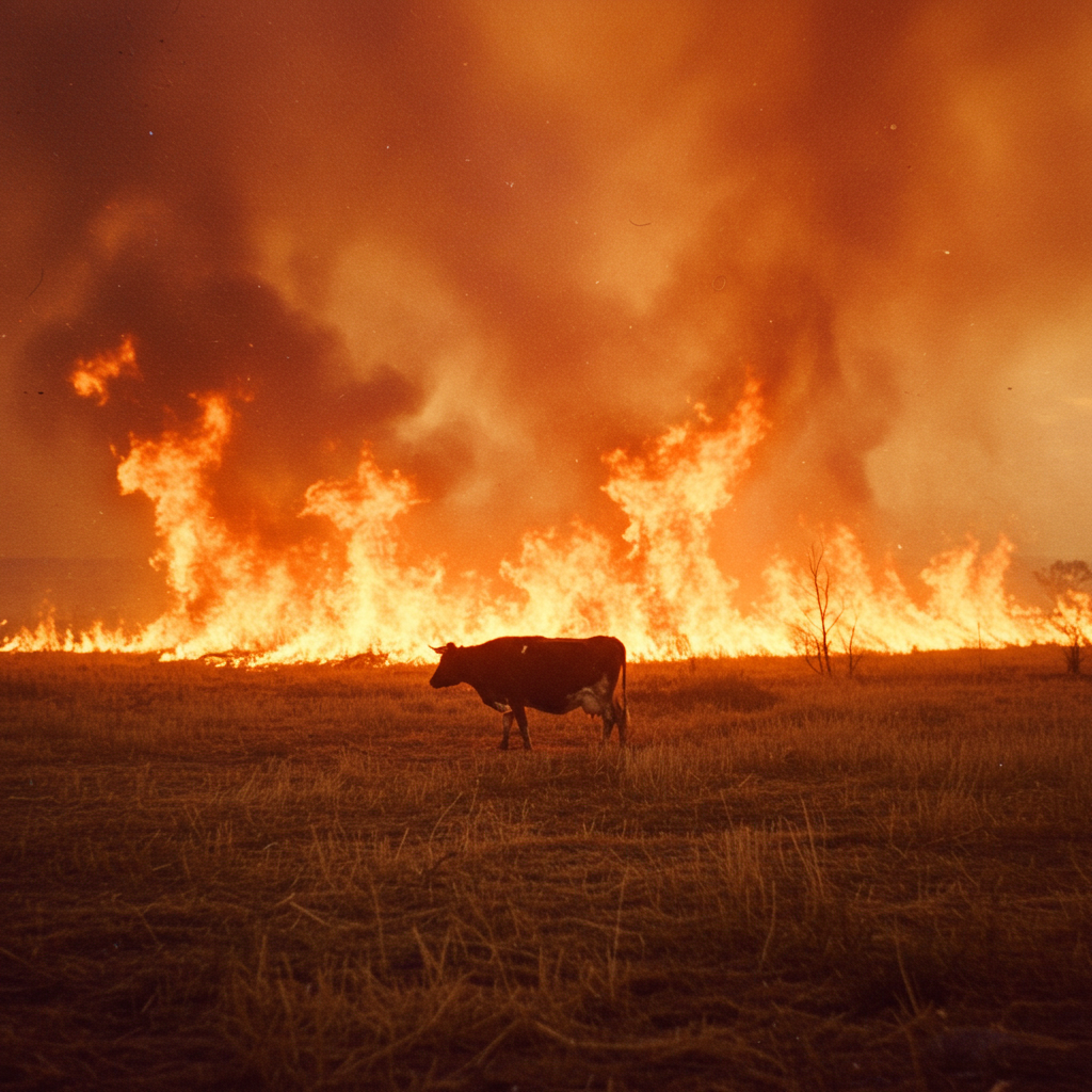 The Arsonist