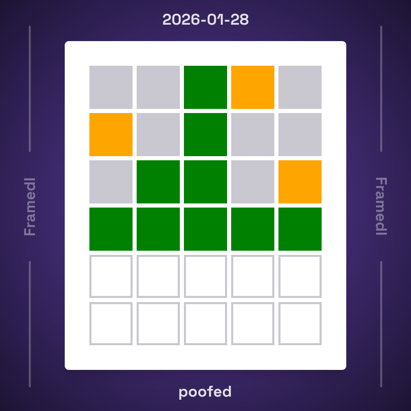 Framedl 2026-01-28
