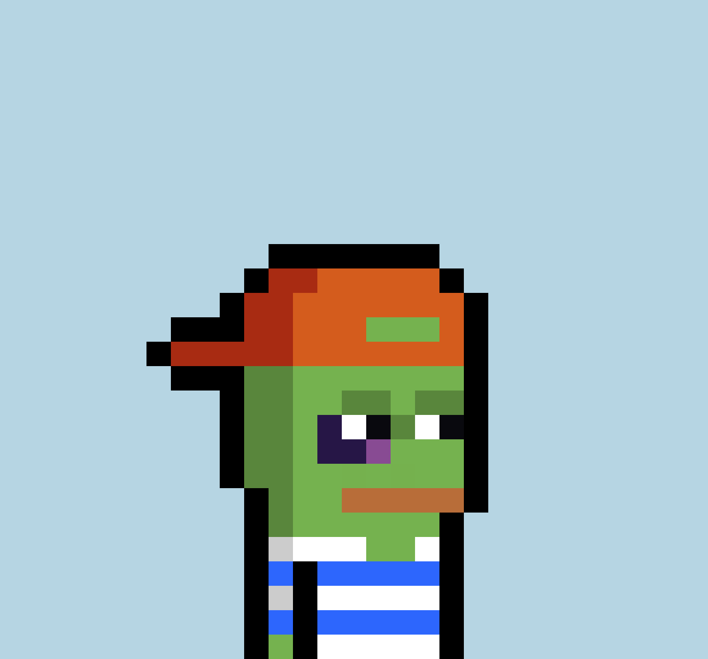 Peepo #2157