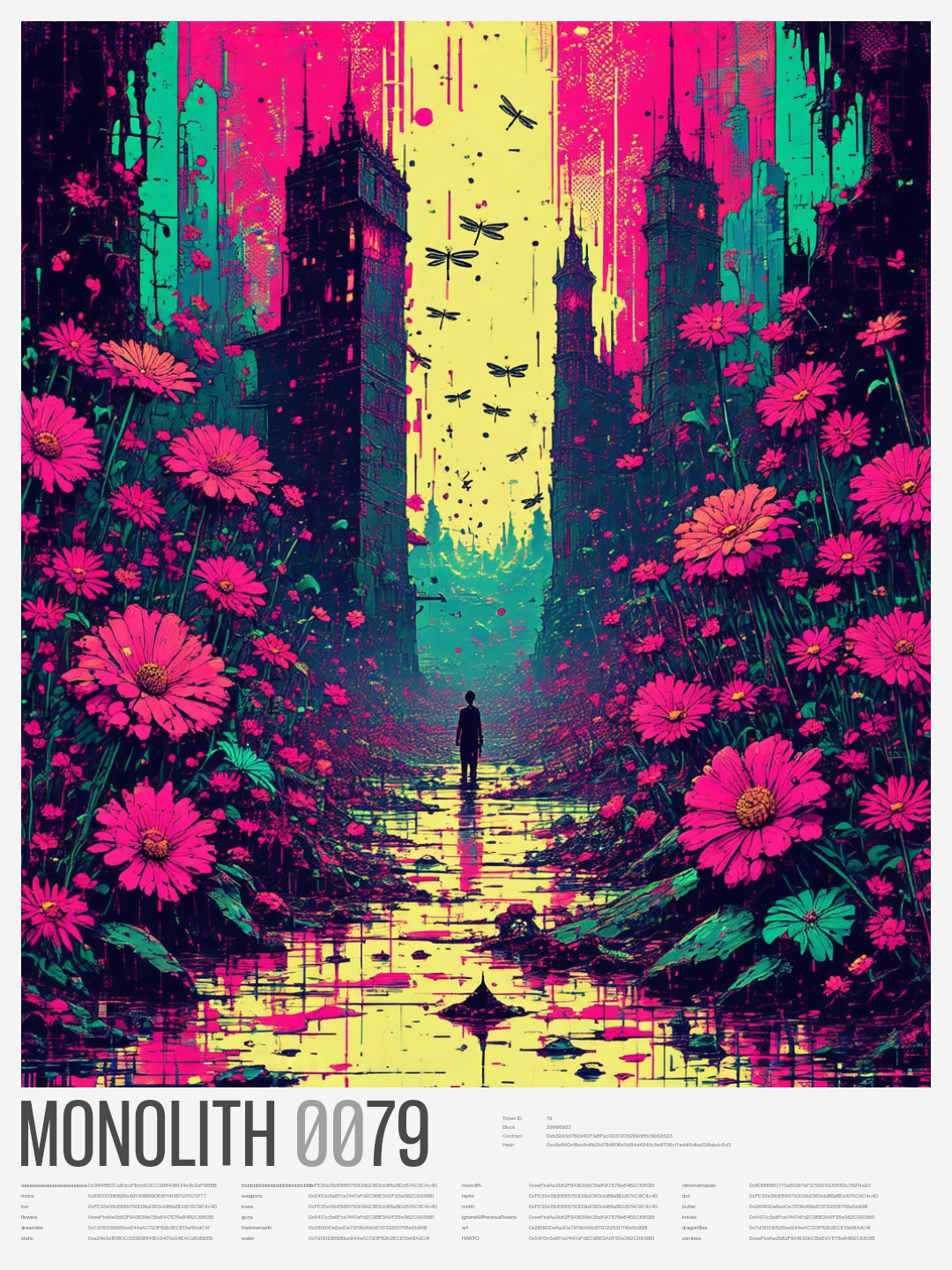 Monolith #79